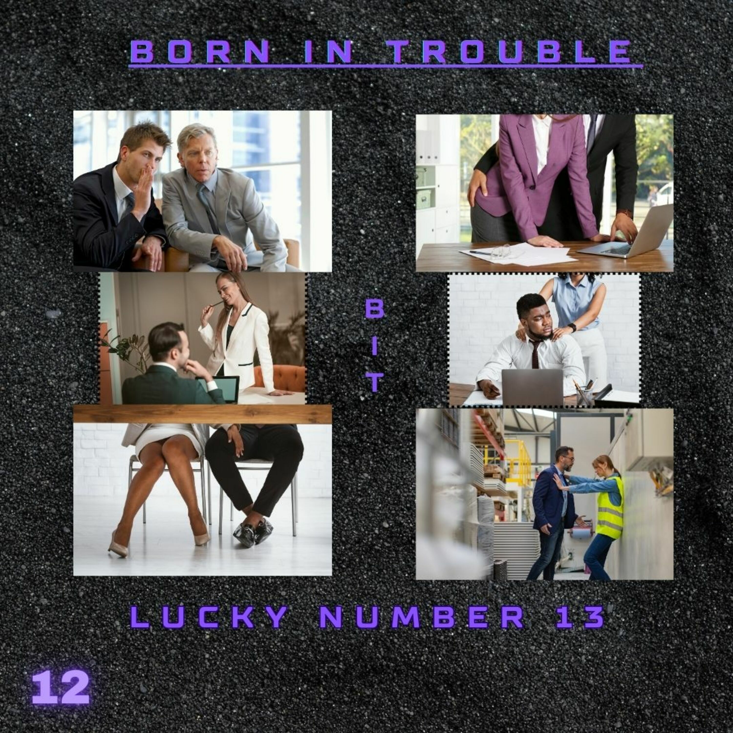 Lucky Number 13 episode artwork