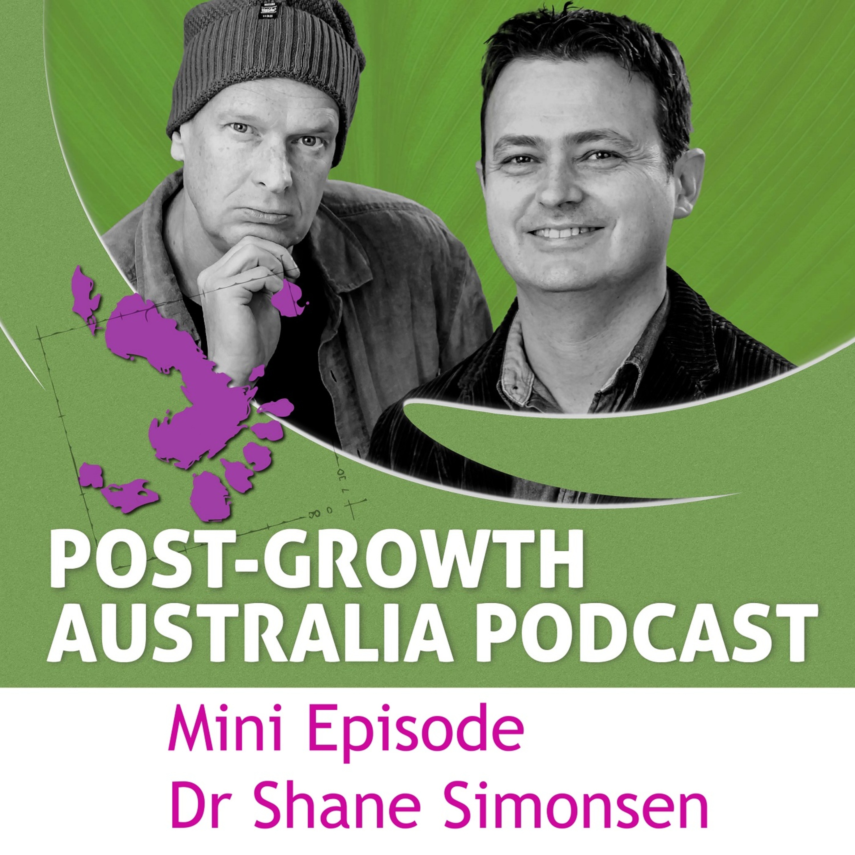 Post-Growth Australia Podcast