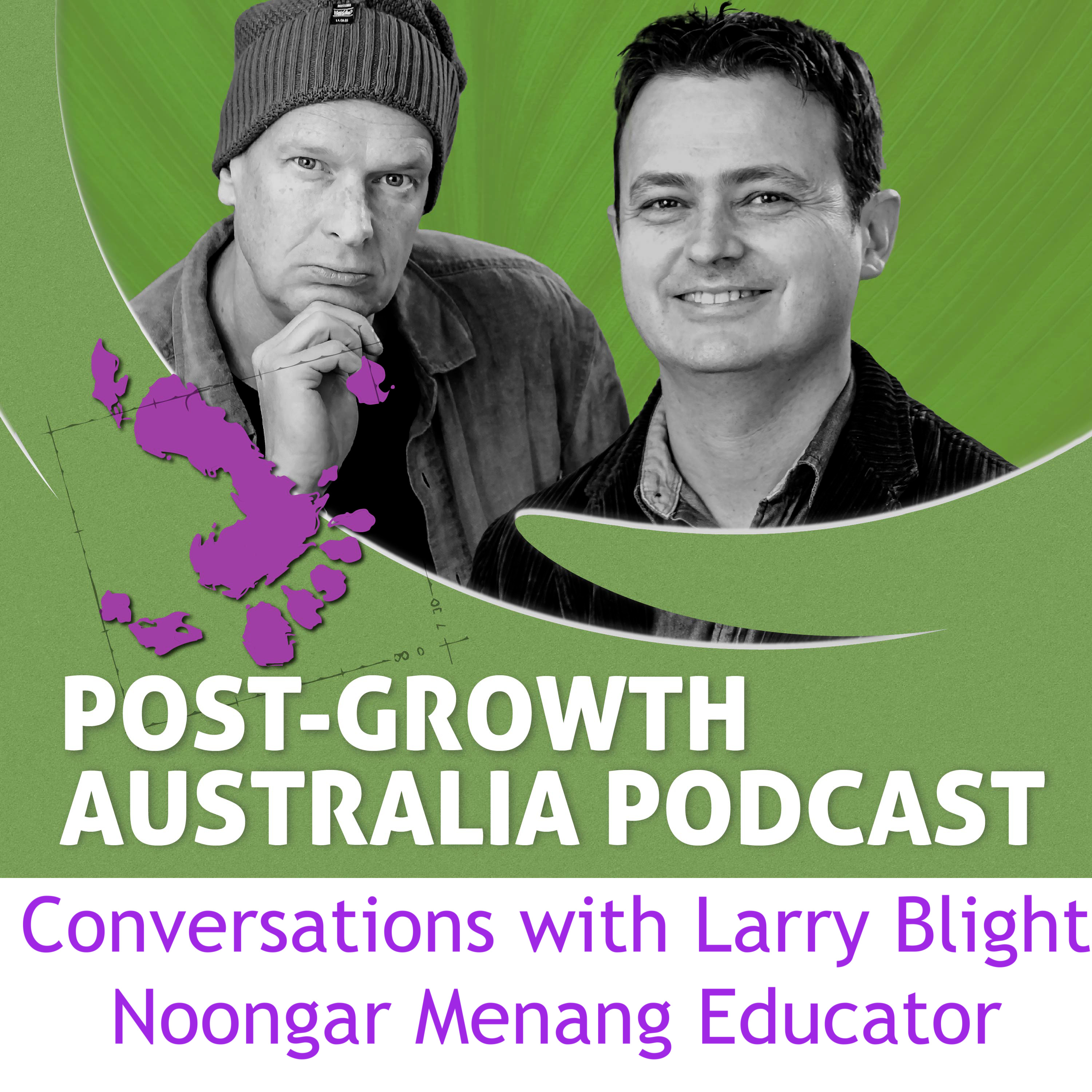 Post-Growth Australia Podcast
