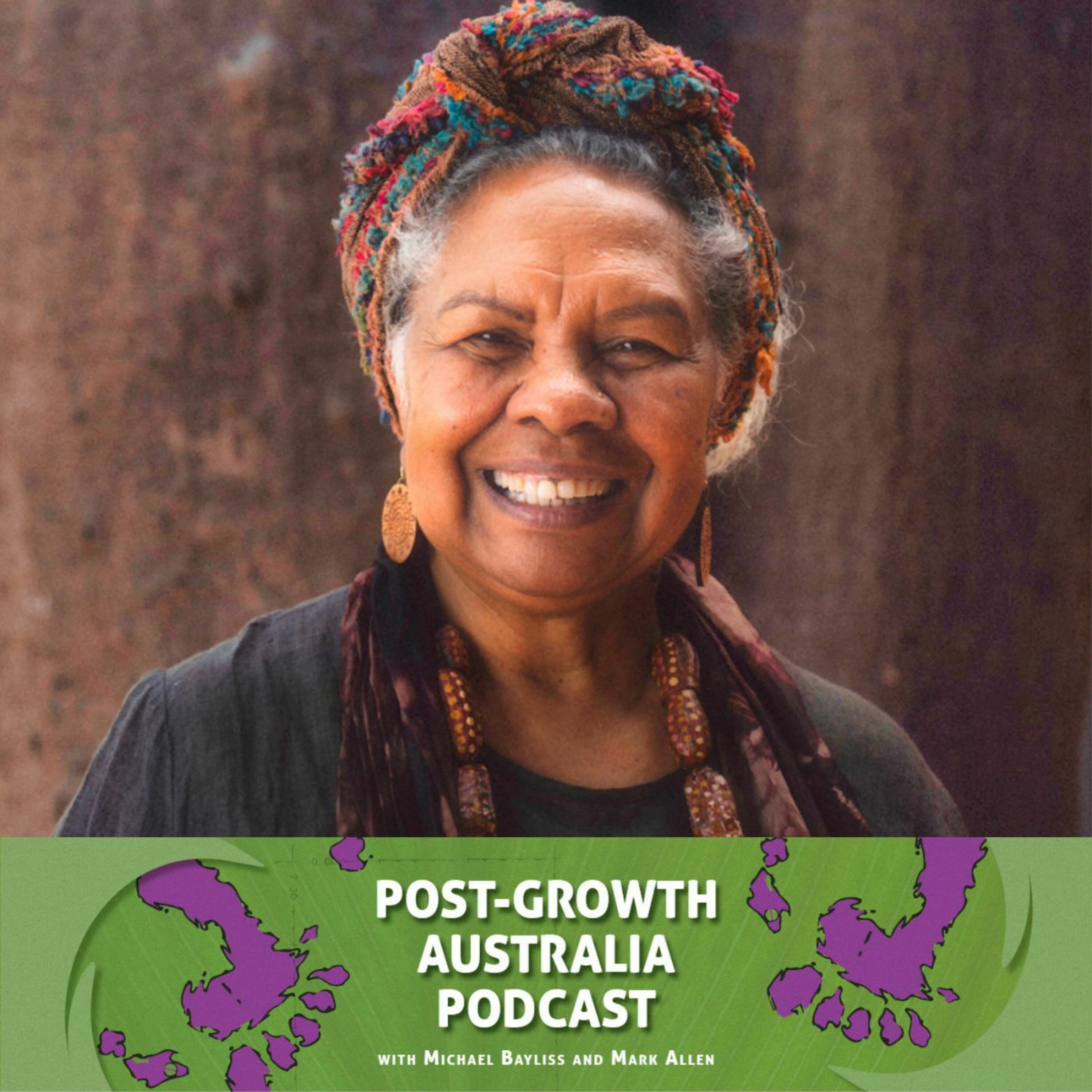 Post-Growth Australia Podcast