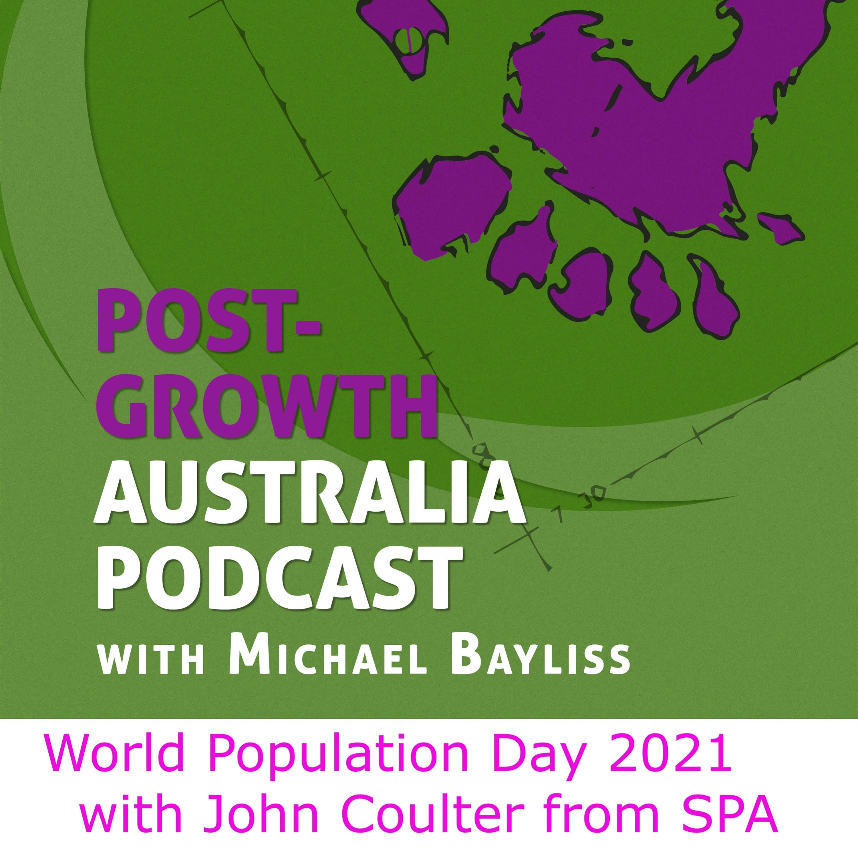 Post-Growth Australia Podcast