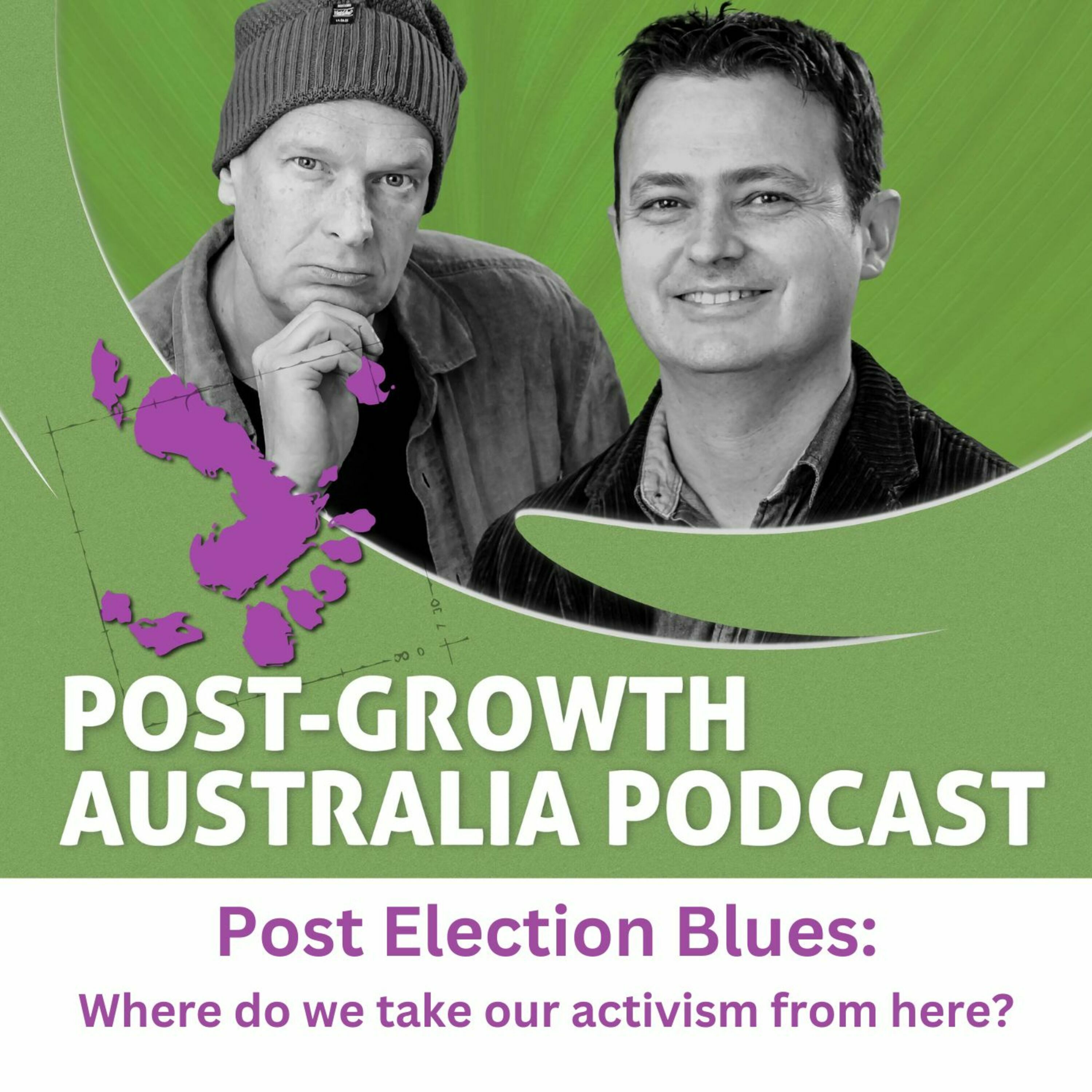 Post-Growth Australia Podcast