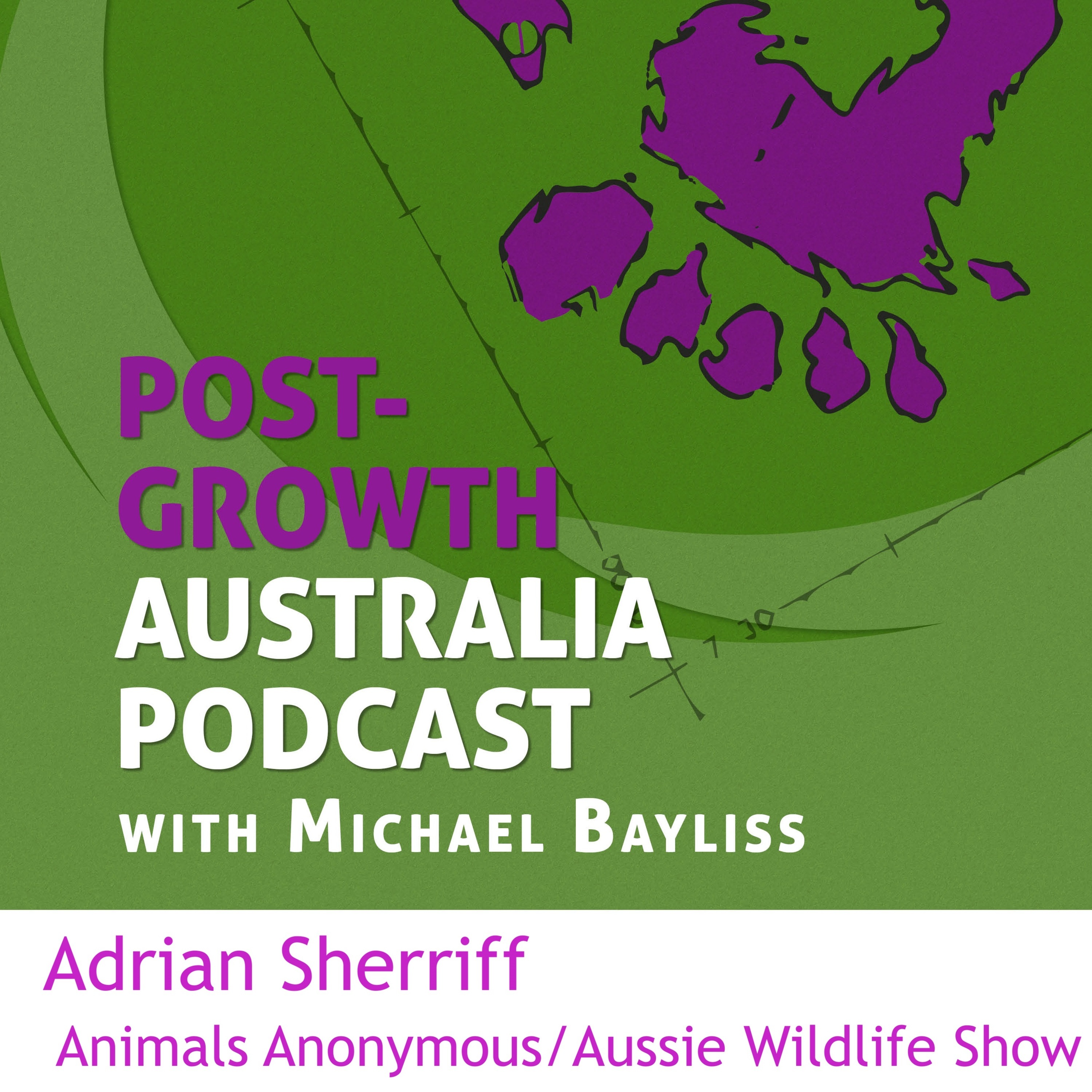 Post-Growth Australia Podcast