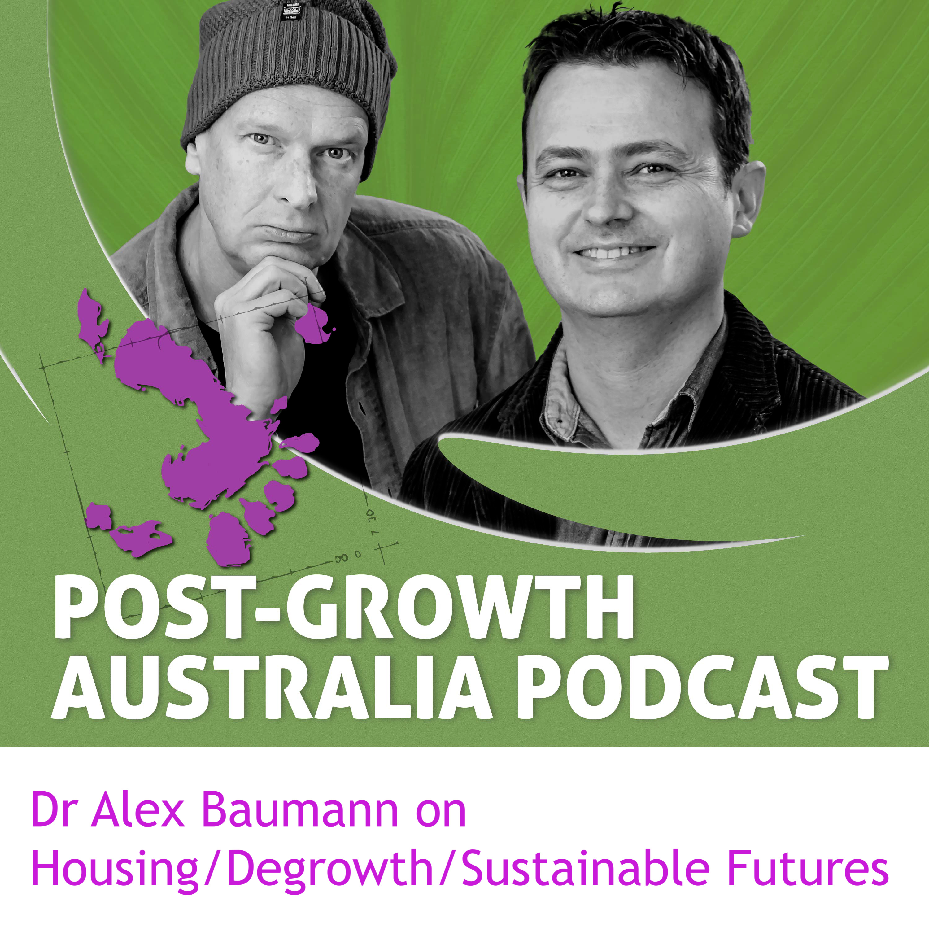 Post-Growth Australia Podcast