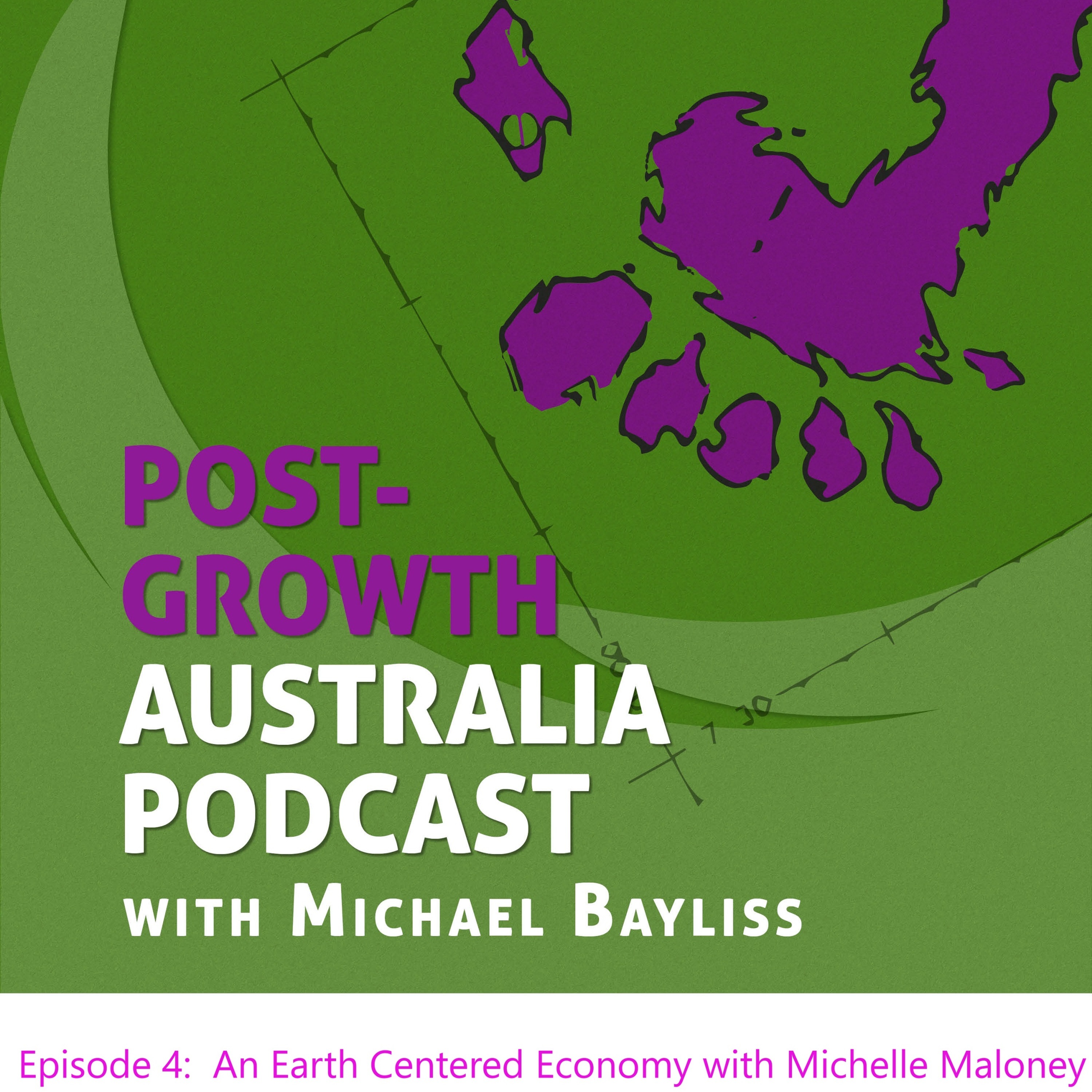 Post-Growth Australia Podcast