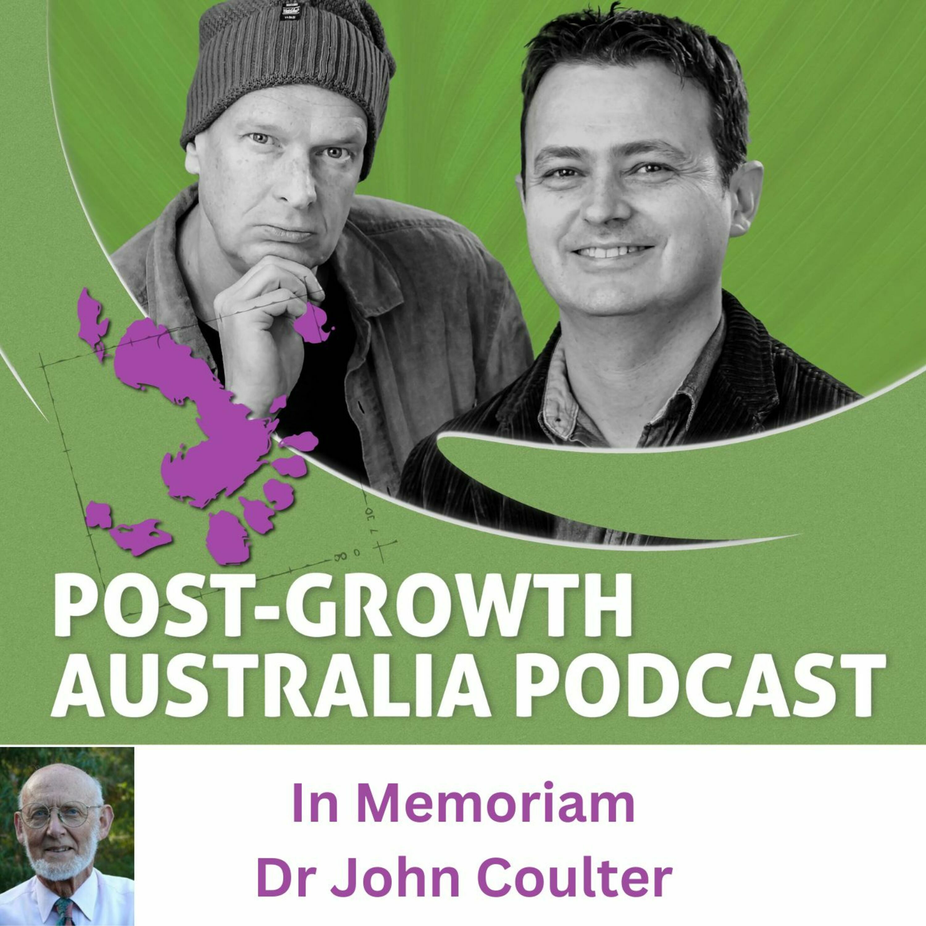 Post-Growth Australia Podcast