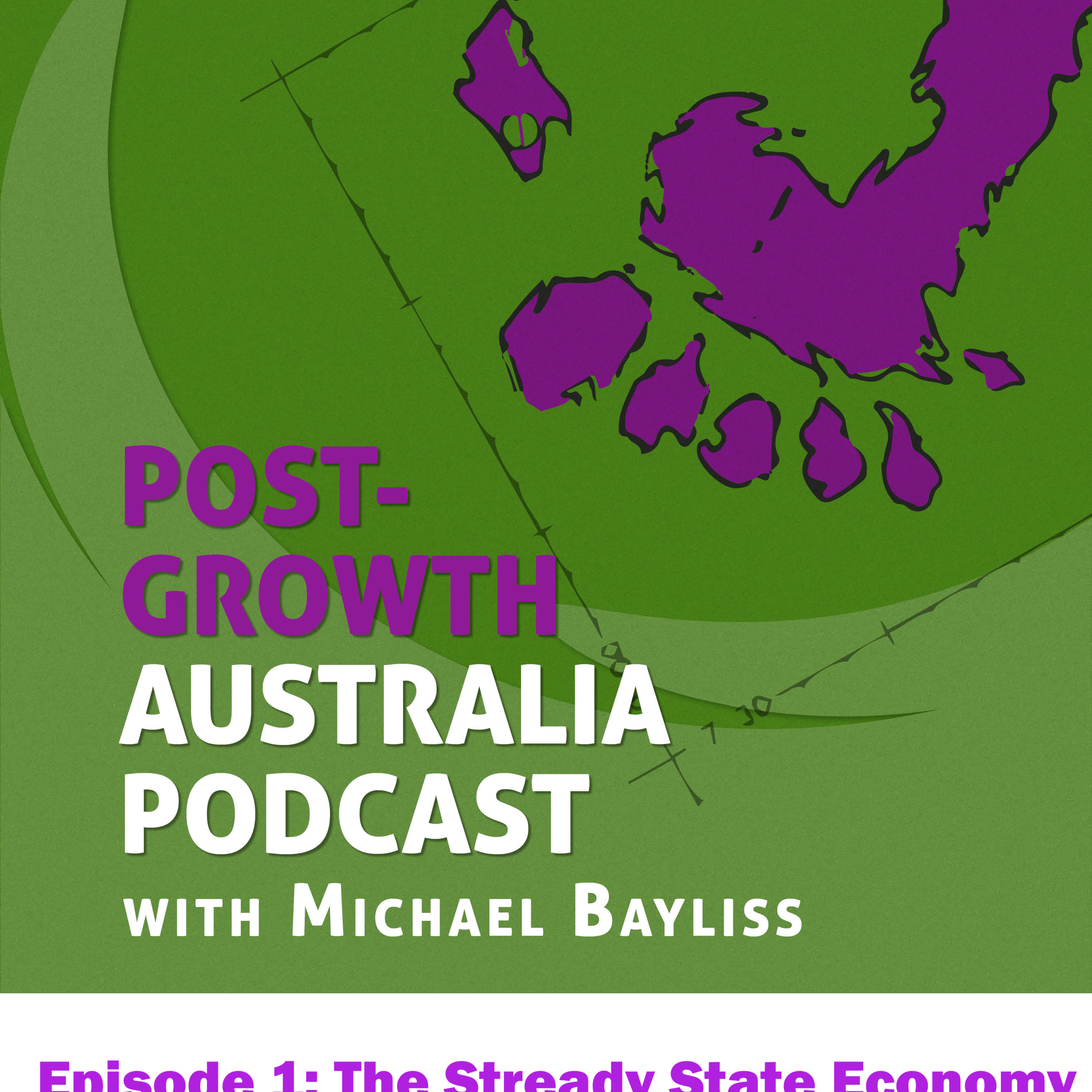 Post-Growth Australia Podcast