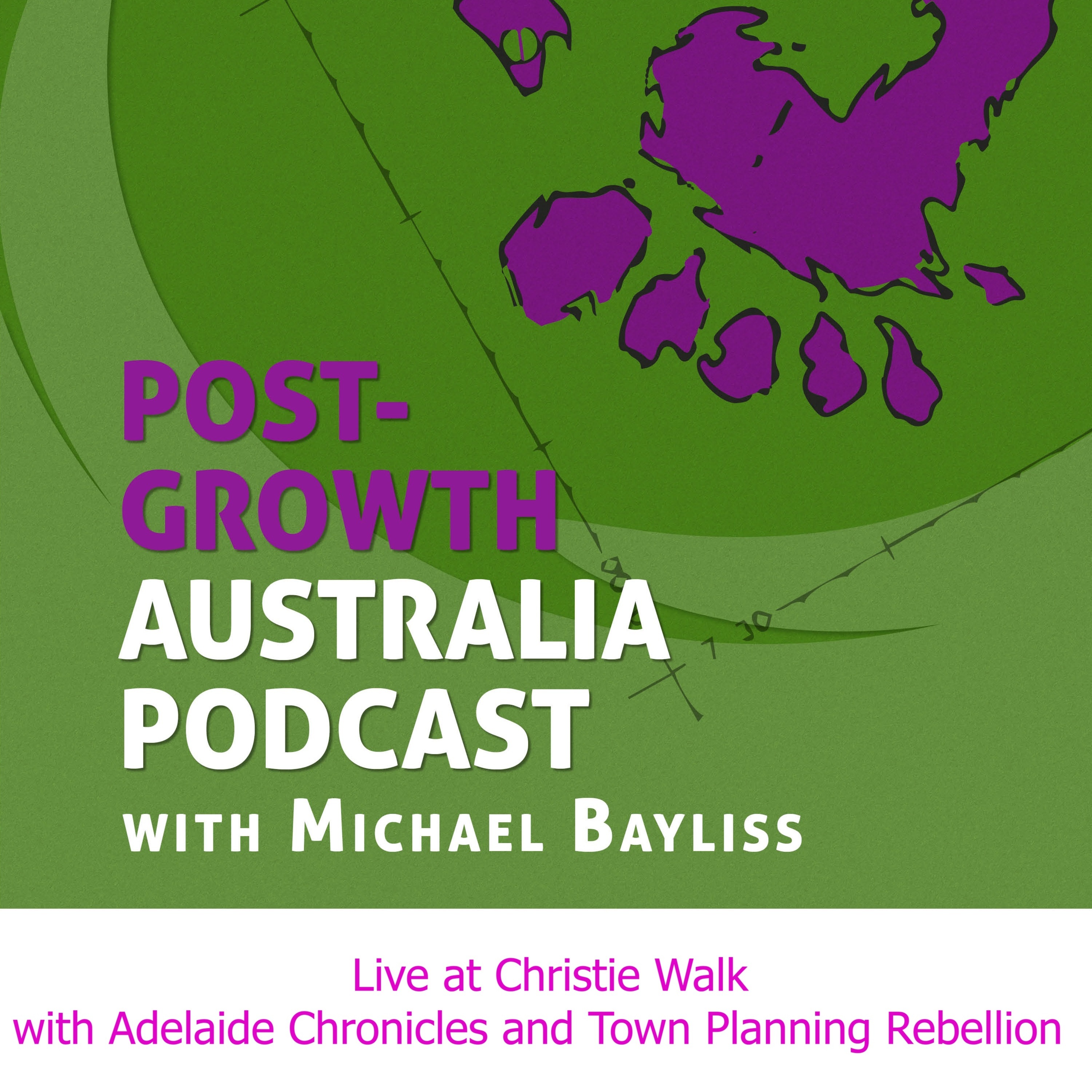 Post-Growth Australia Podcast