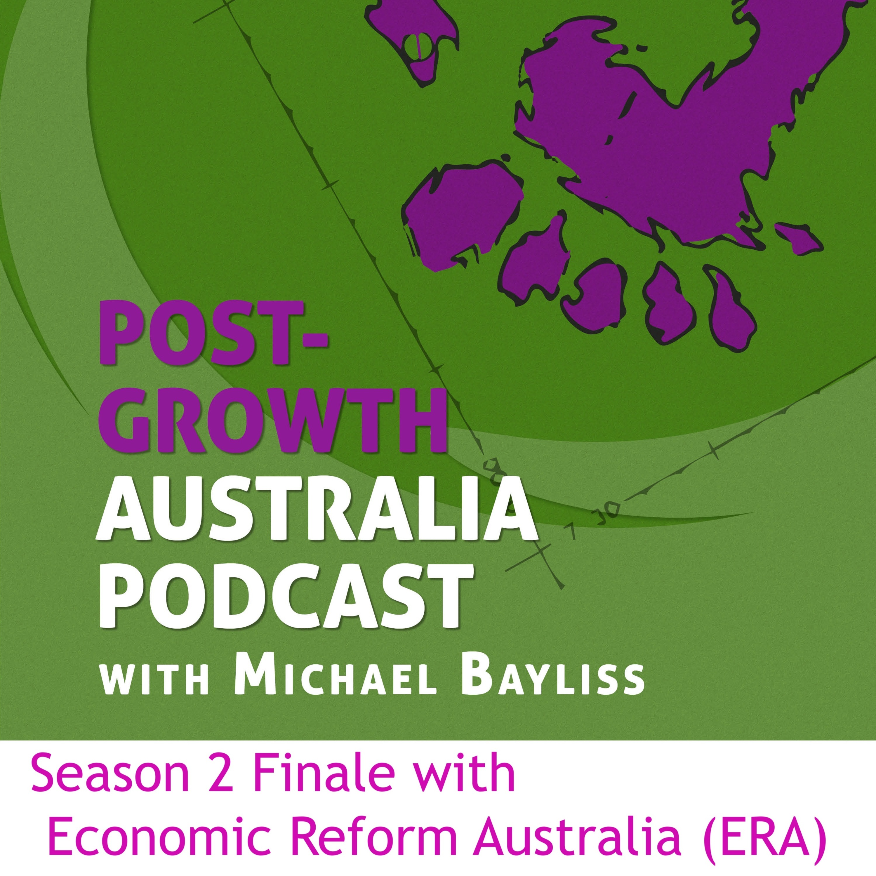 Post-Growth Australia Podcast