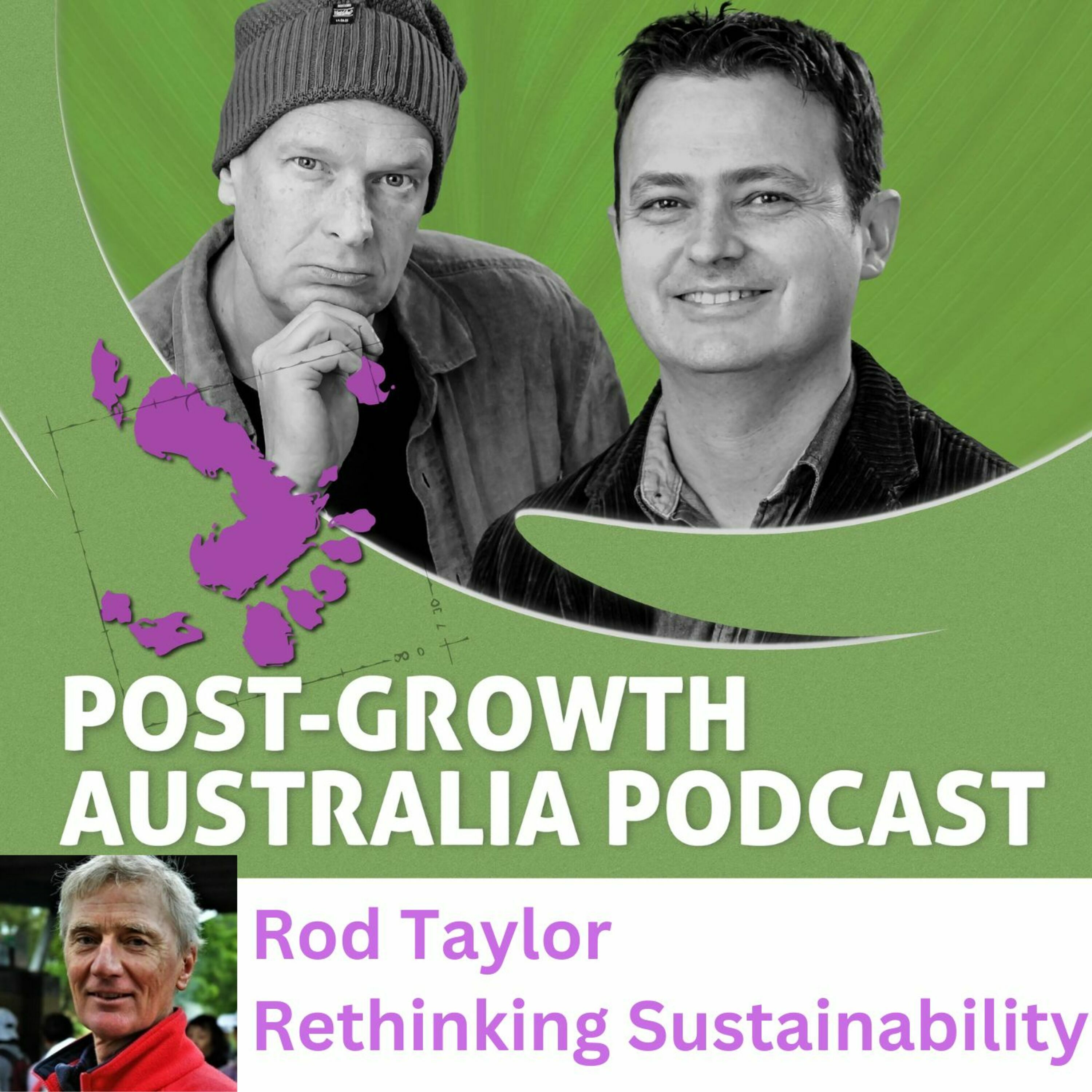 Post-Growth Australia Podcast