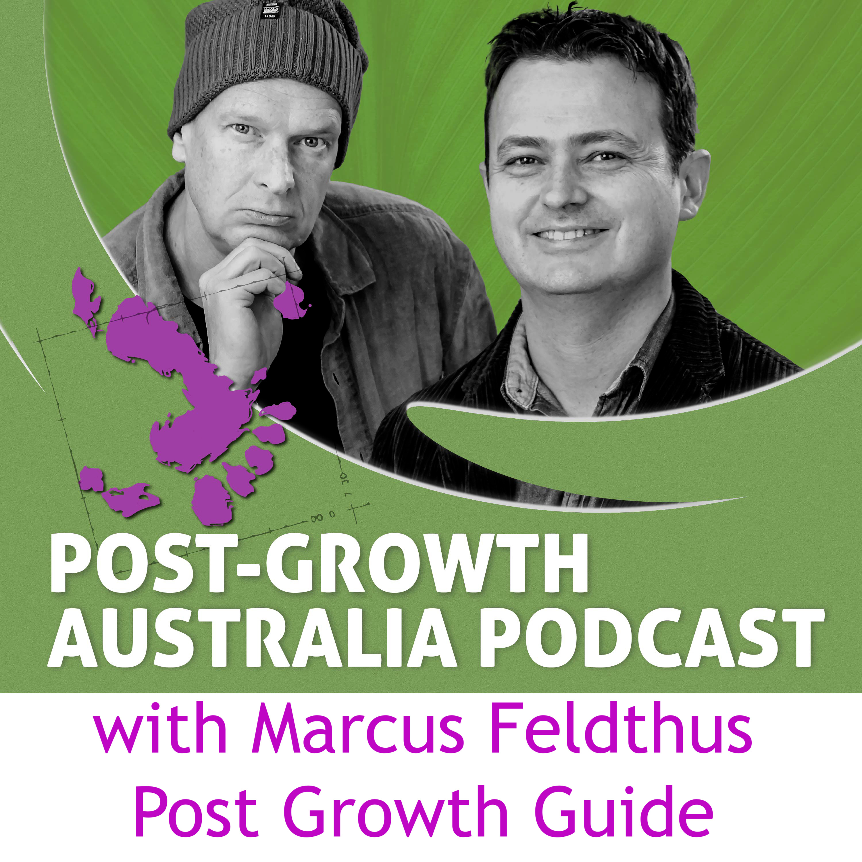 Post-Growth Australia Podcast
