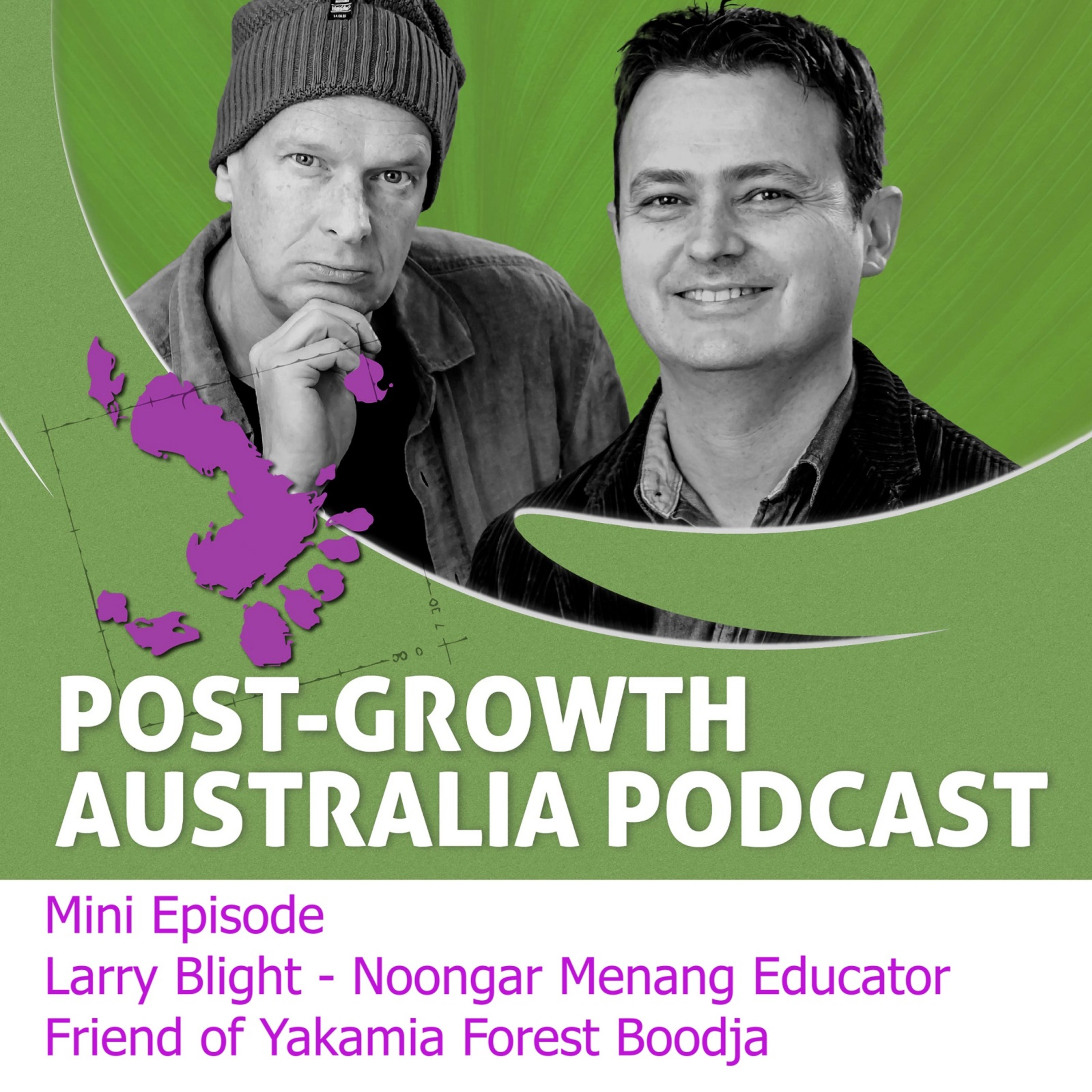 Post-Growth Australia Podcast