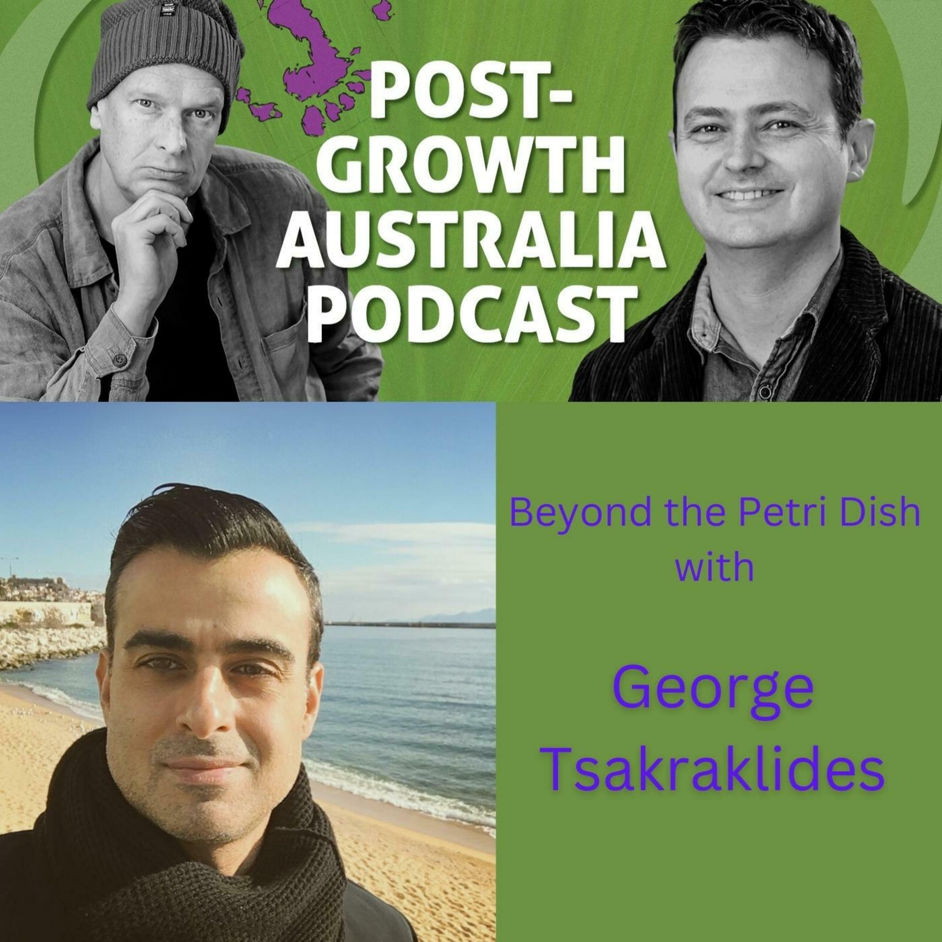 Post-Growth Australia Podcast