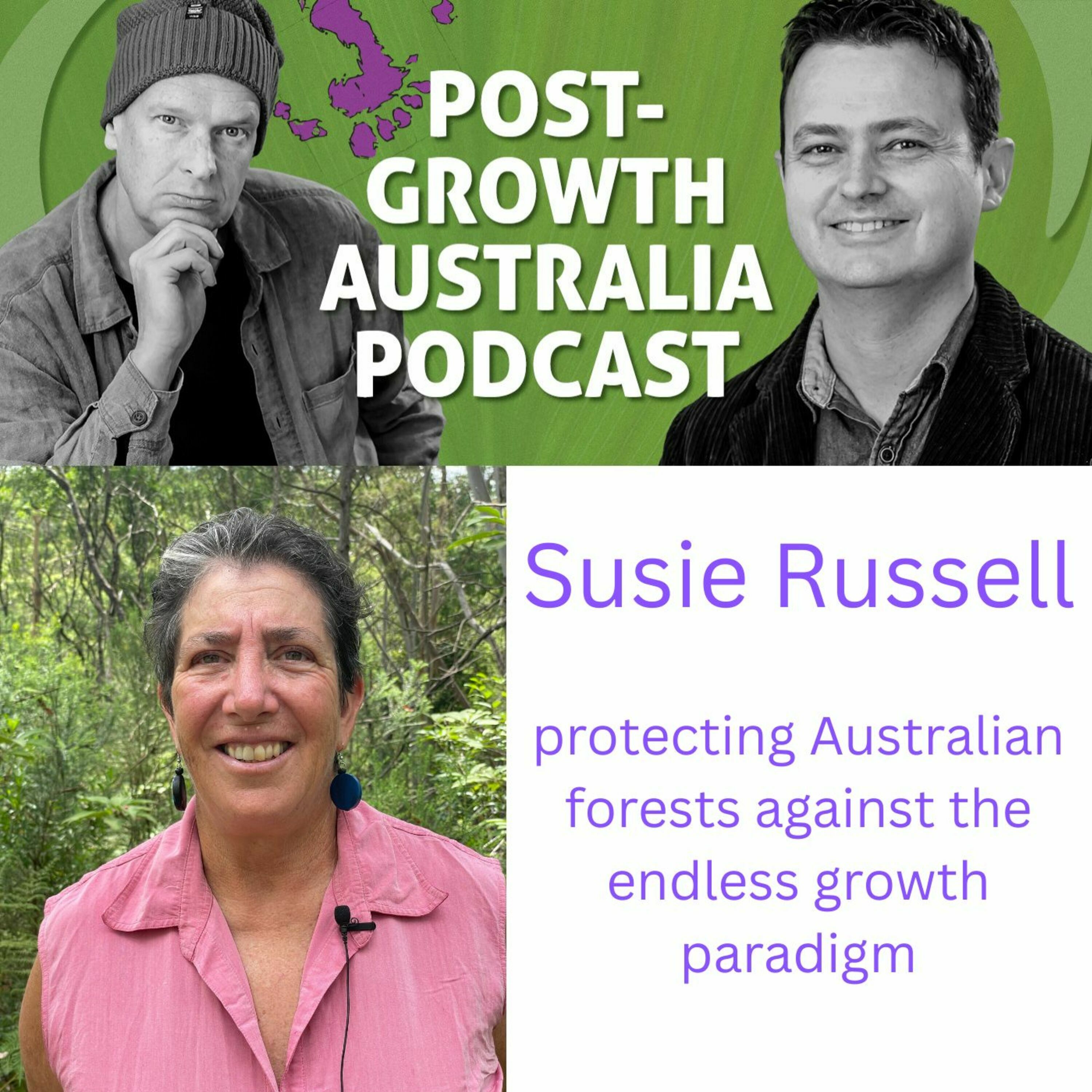 Post-Growth Australia Podcast