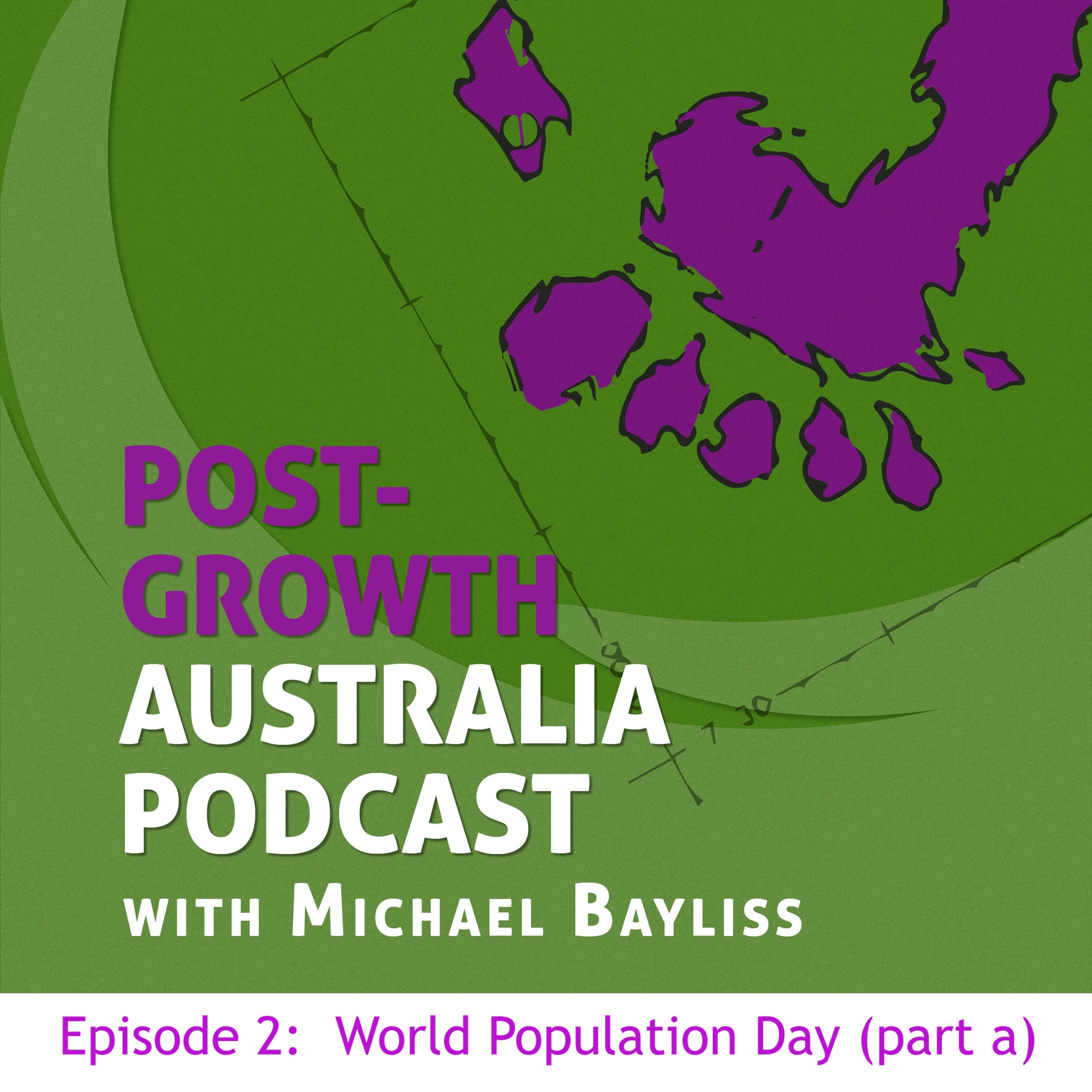 Post-Growth Australia Podcast