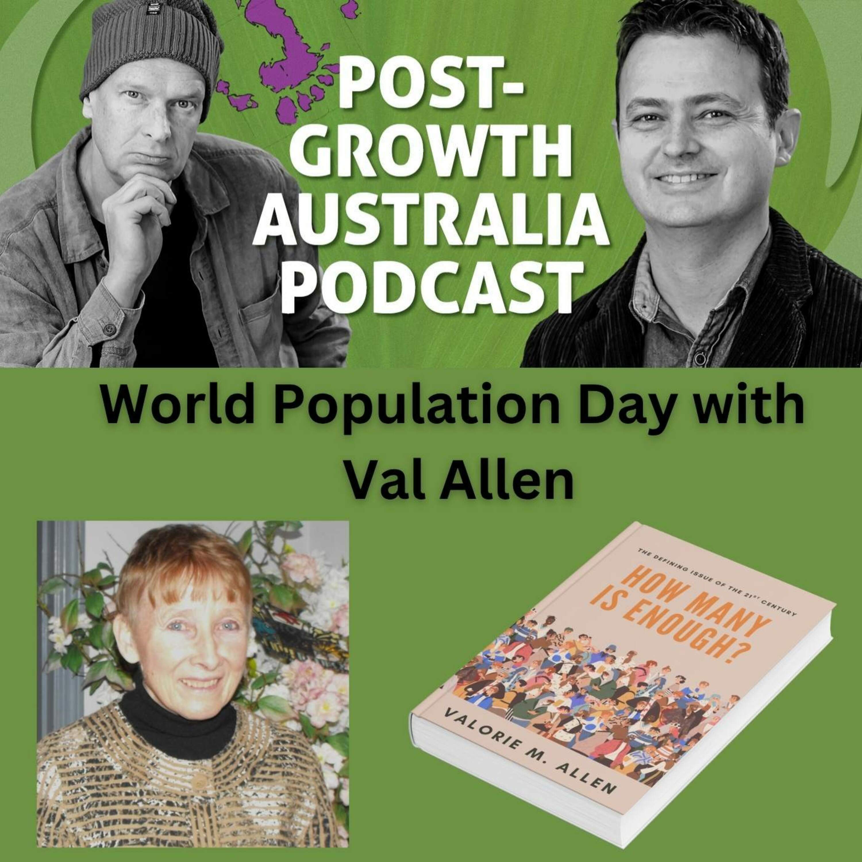 Post-Growth Australia Podcast