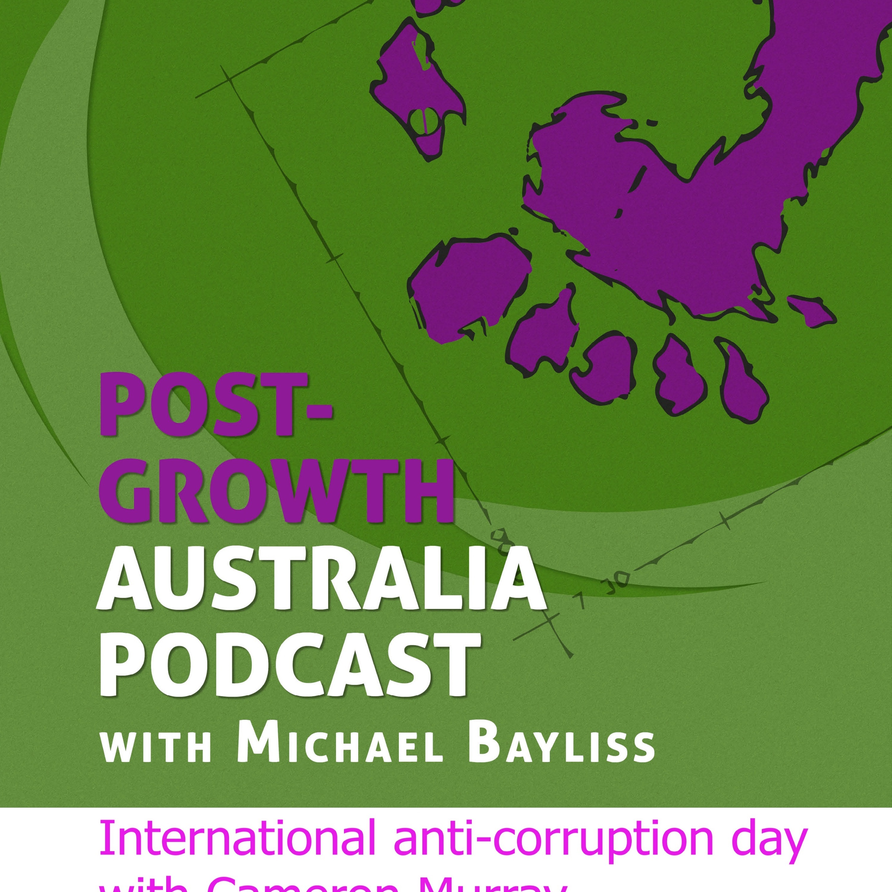 Post-Growth Australia Podcast