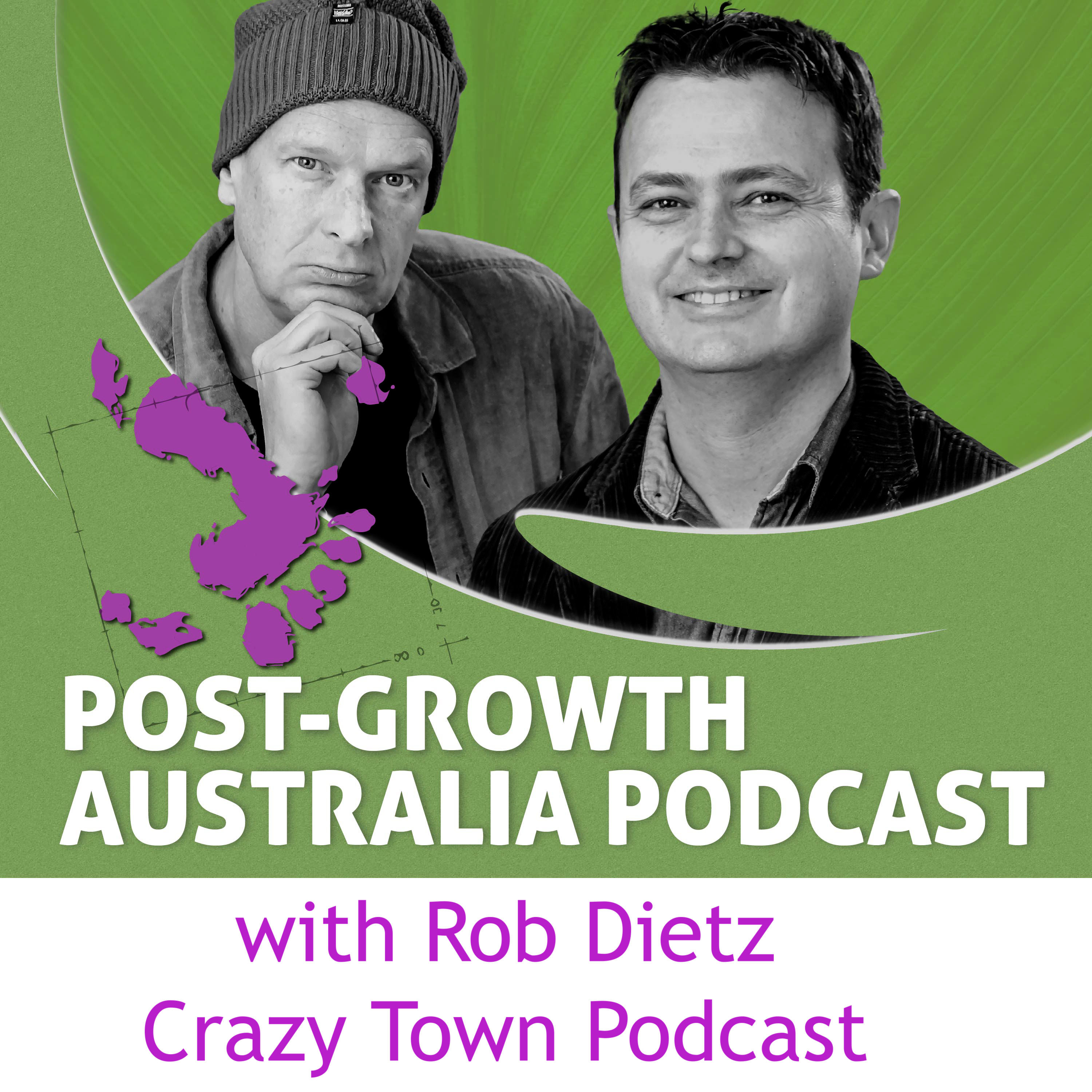 Post-Growth Australia Podcast