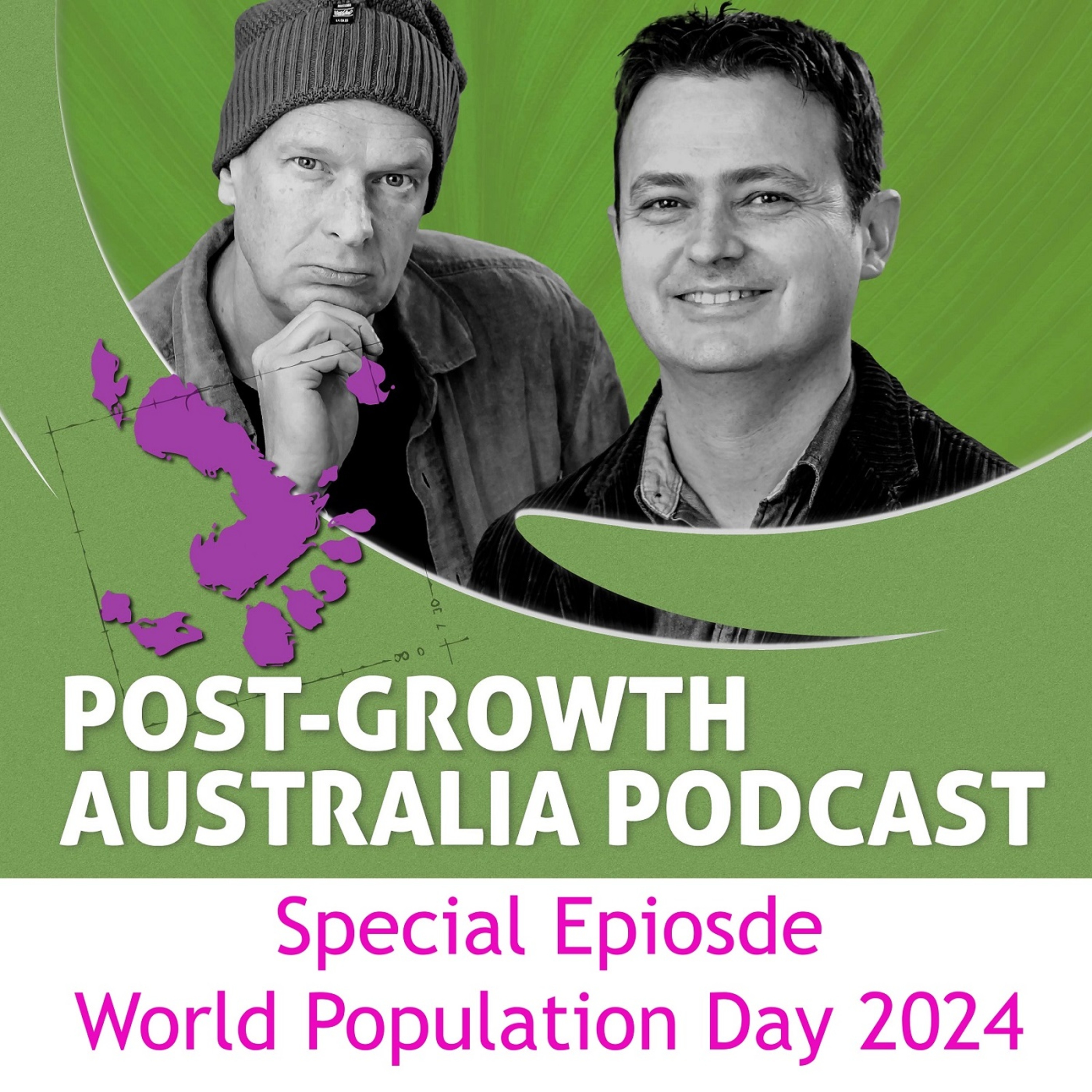 Post-Growth Australia Podcast