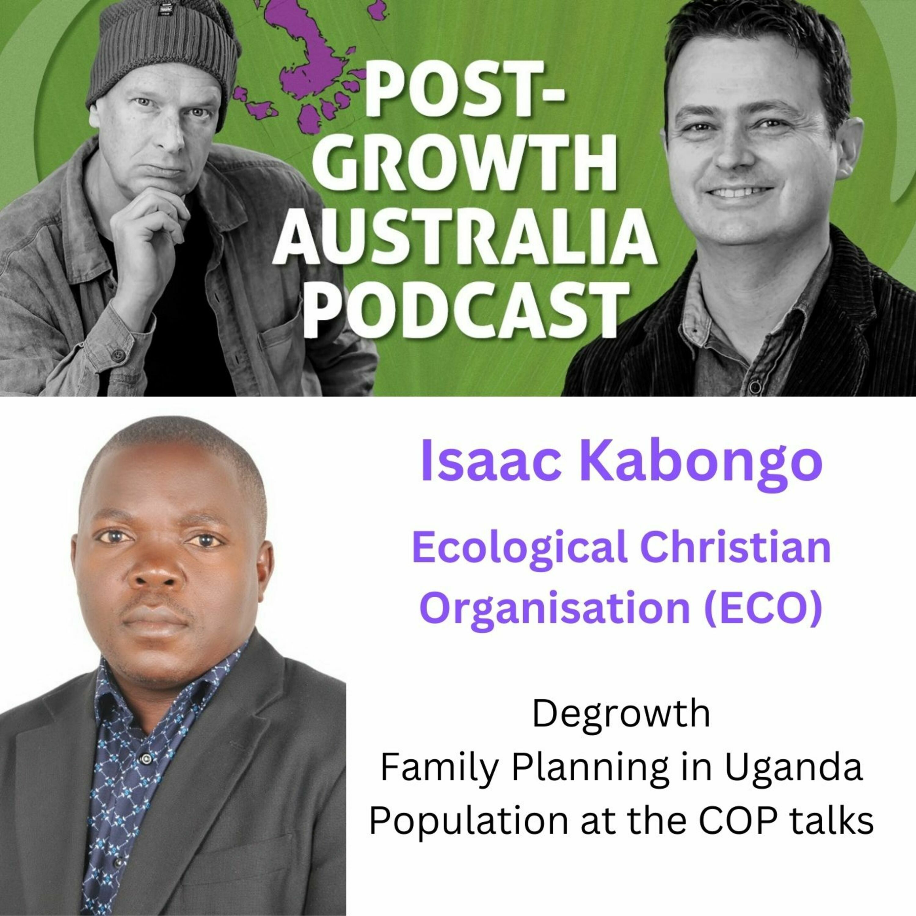 Post-Growth Australia Podcast