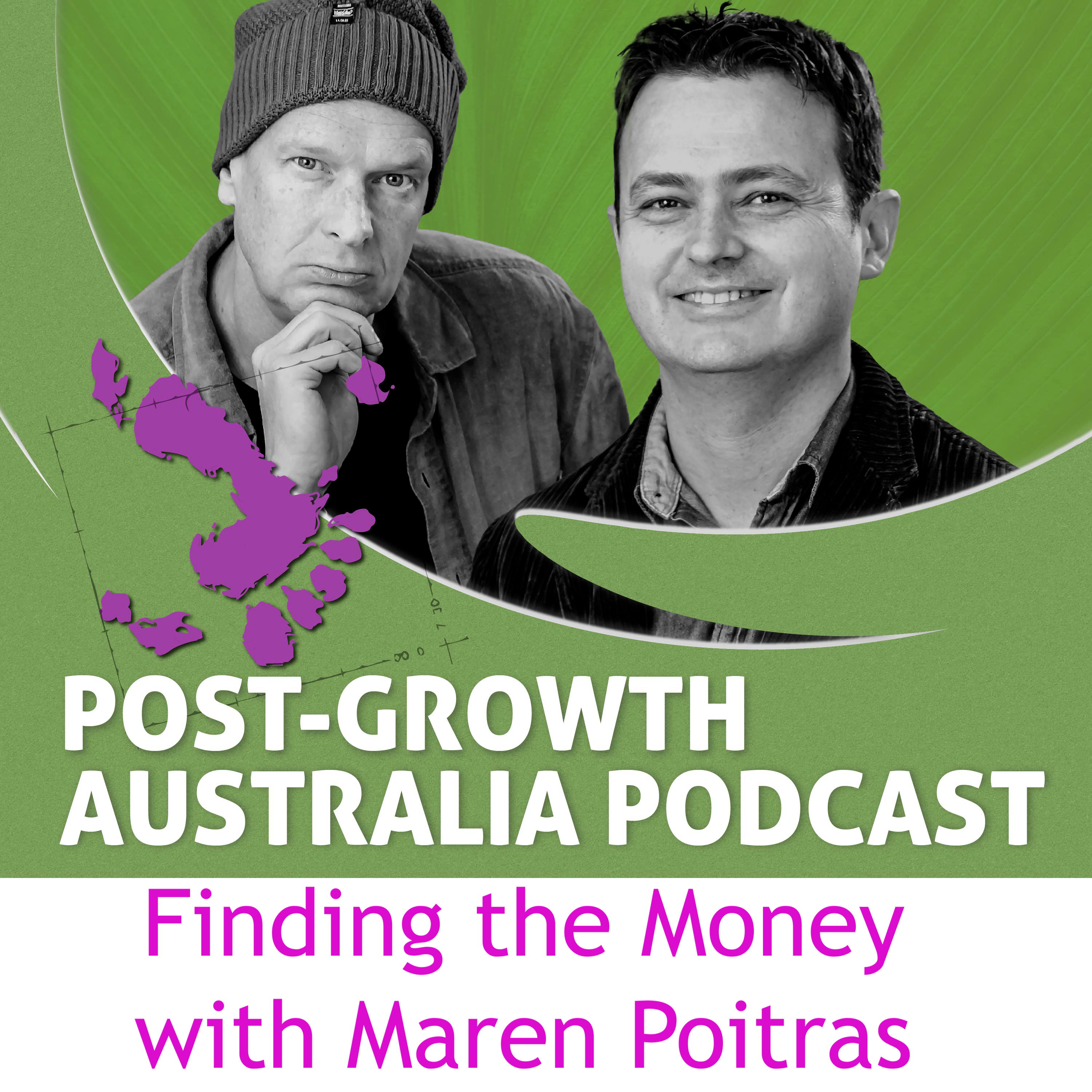 Post-Growth Australia Podcast