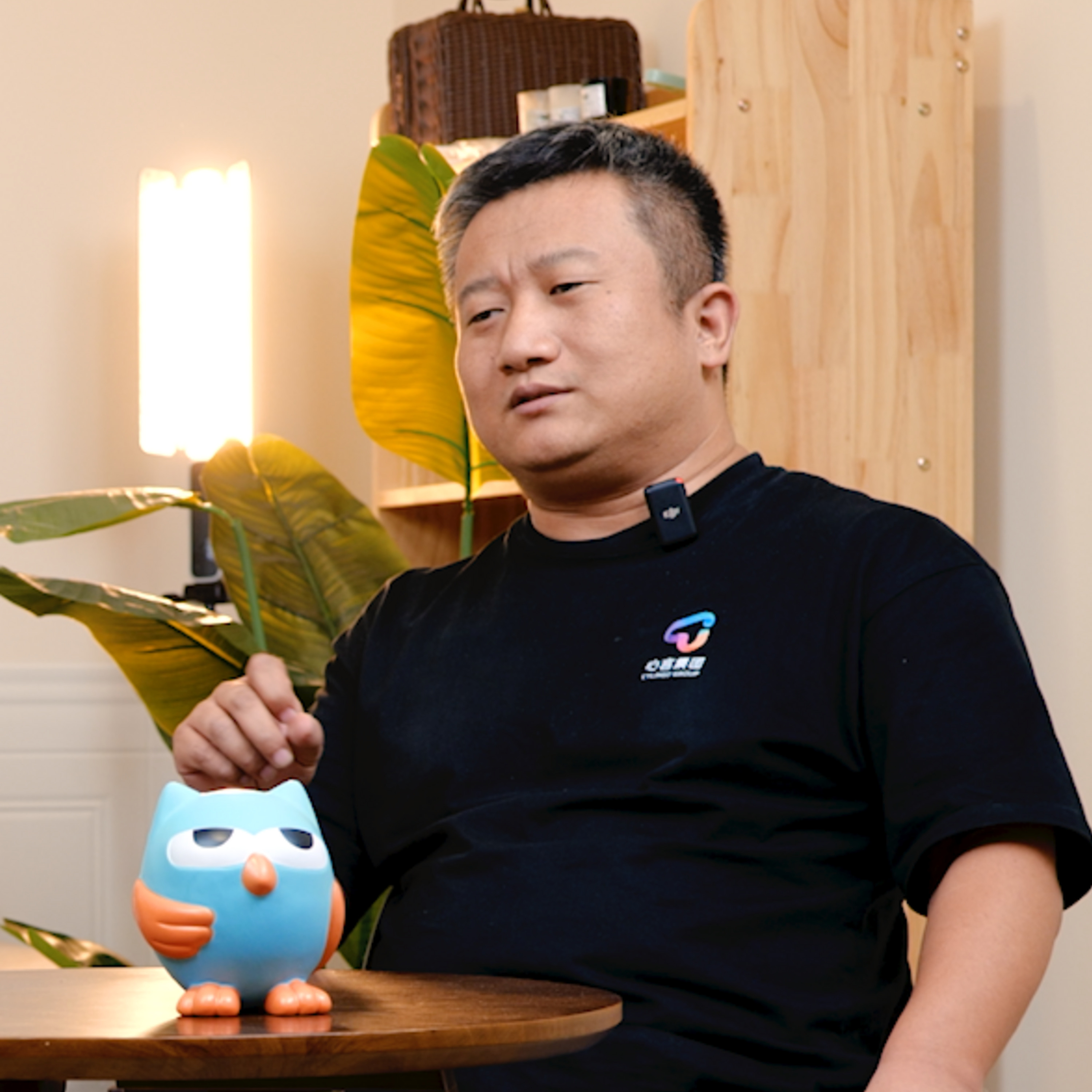 128: 小众AI场景拿到10亿级收入:测测任永亮首次讲述14年创业史 128: 小众AI场景拿到10亿级收入:测测任永亮首次讲述14年创业史