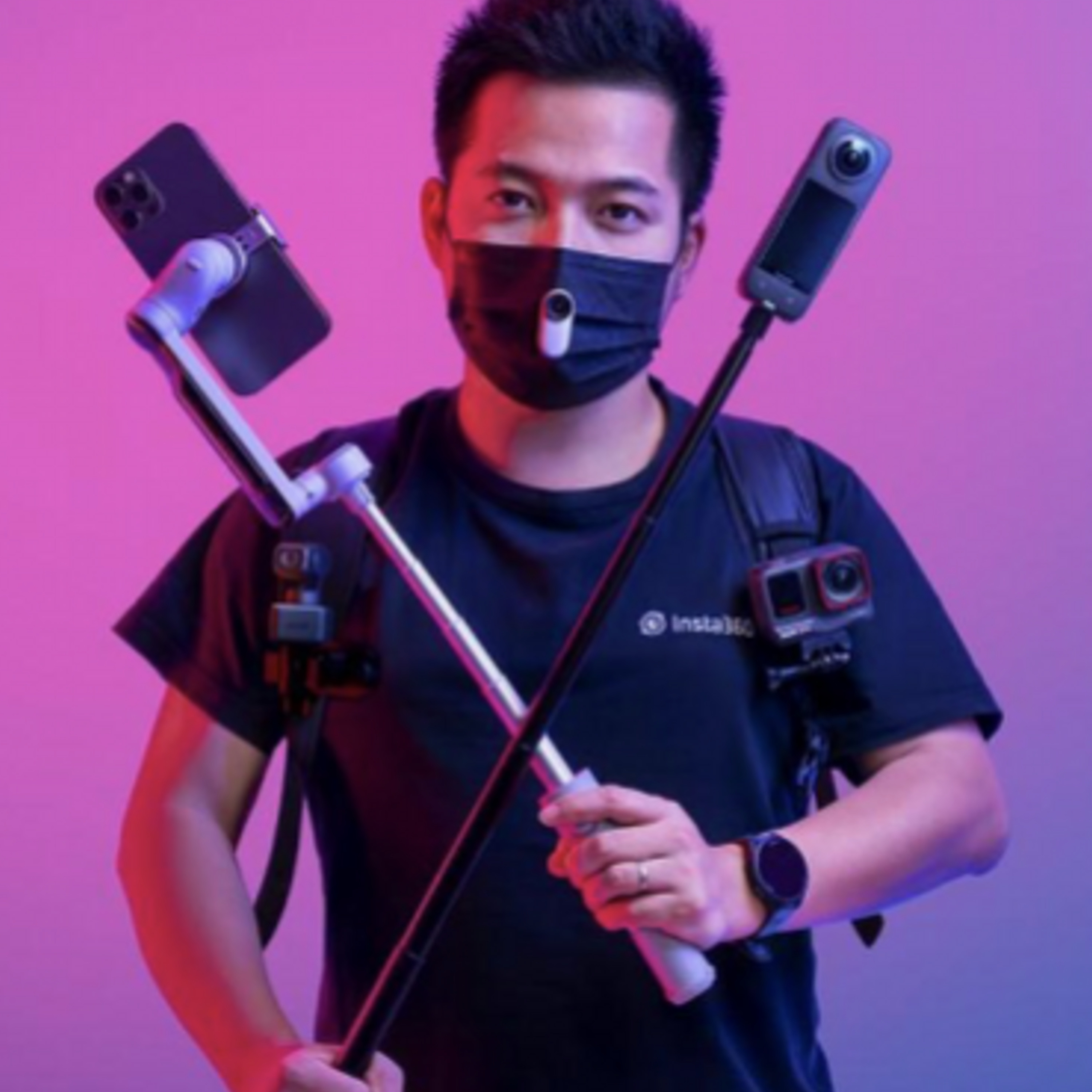 120: 科创板后再访Insta360刘靖康:这何尝不是一种极限运动! Episode cover