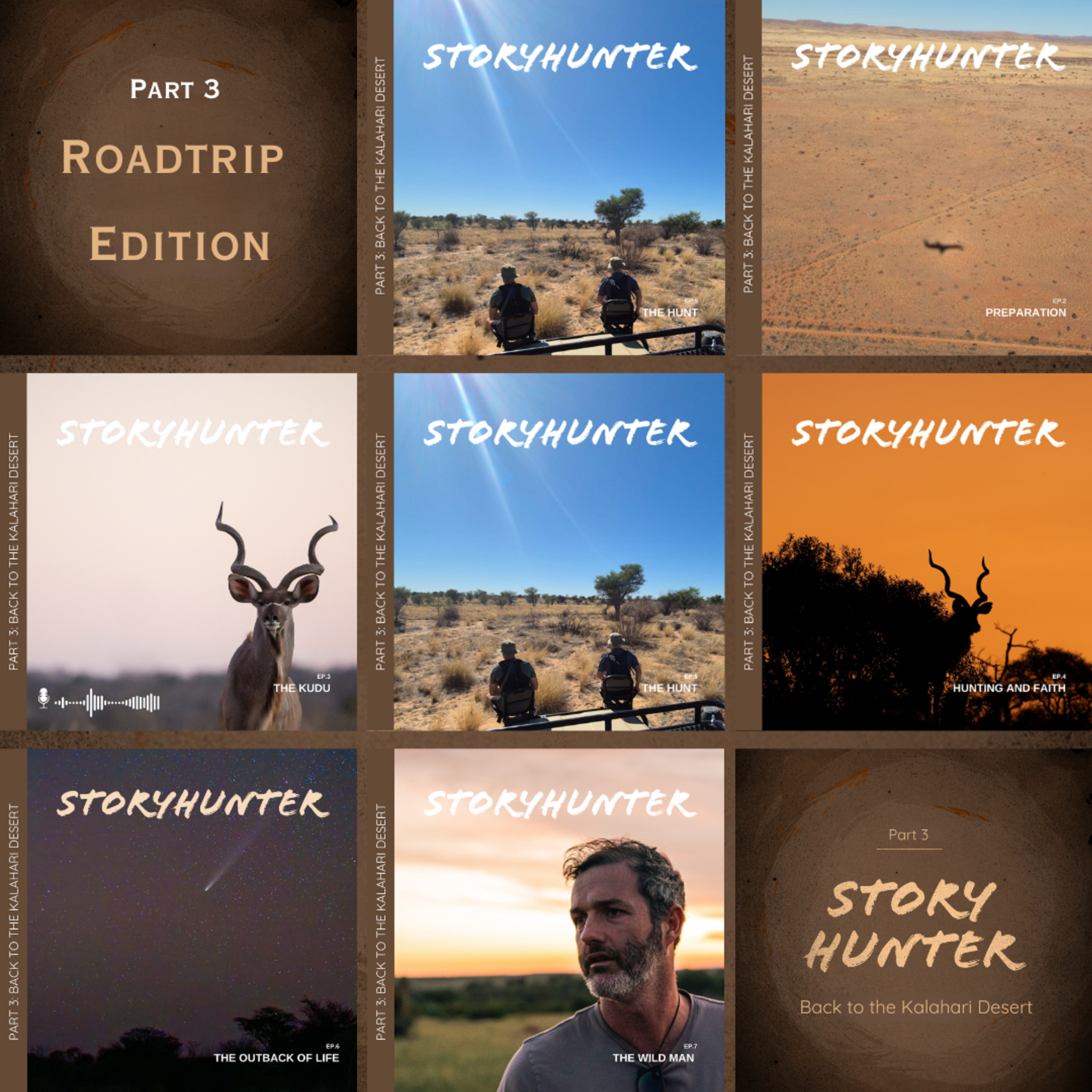 Track Your Life with Boyd Varty