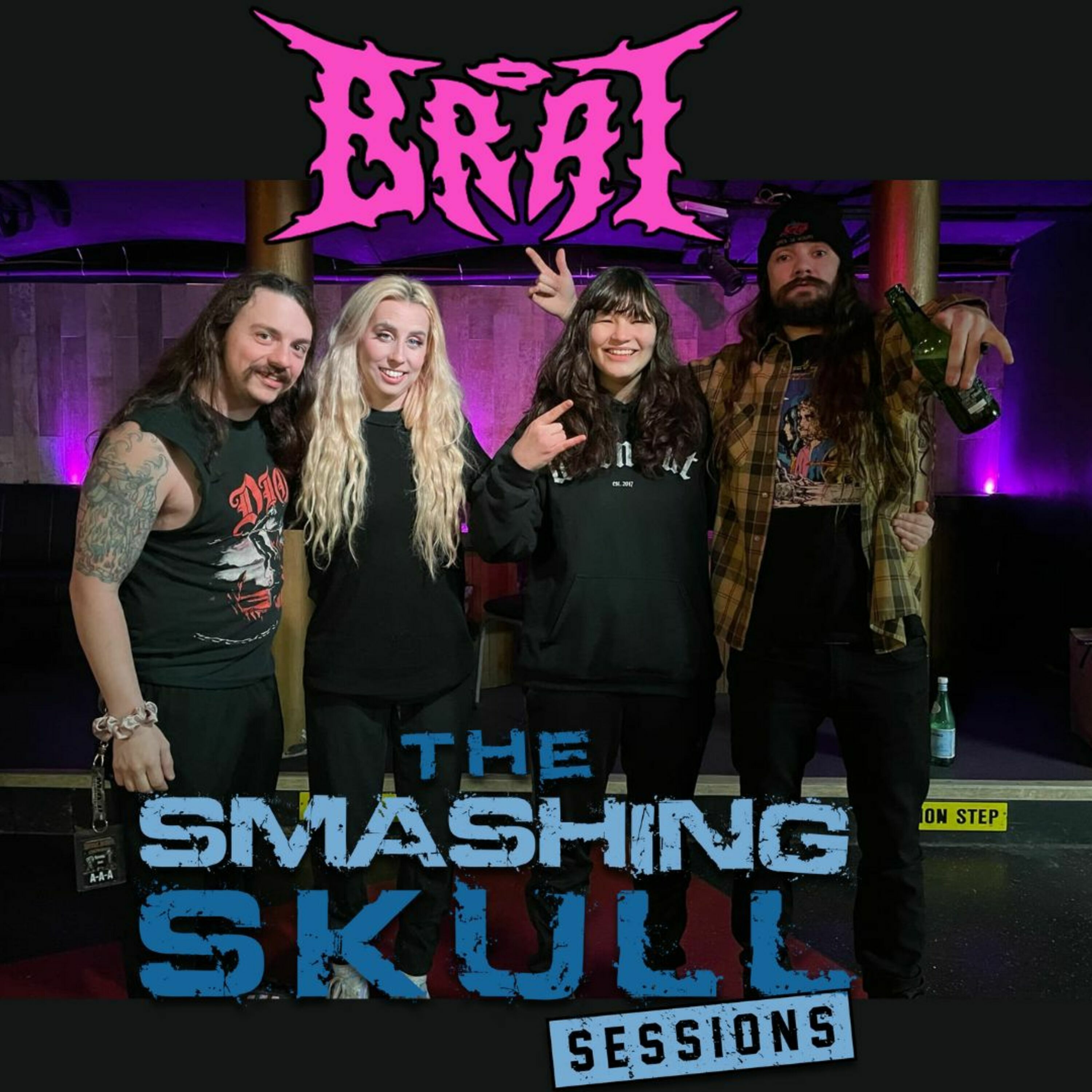 The Smashing Skull Sessions