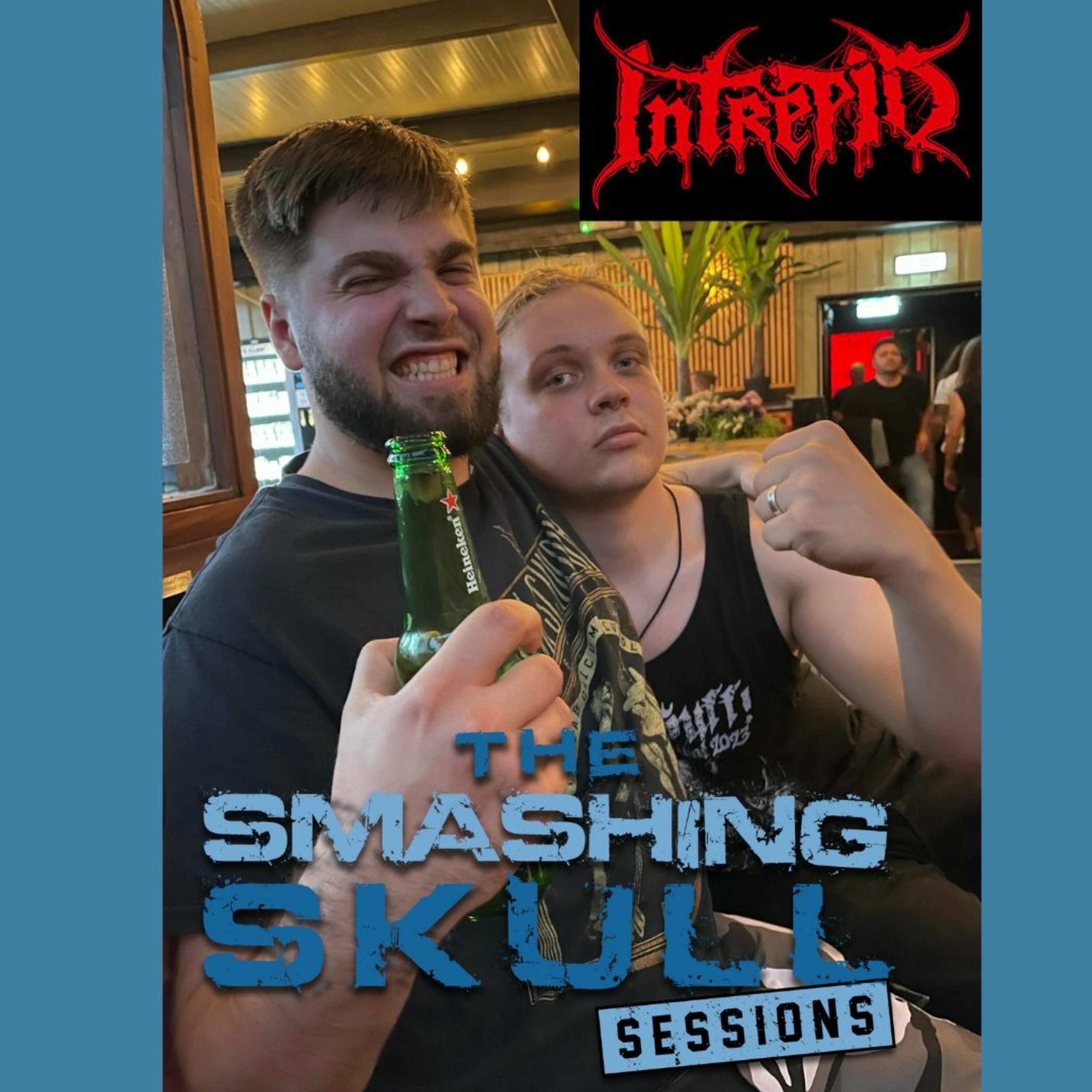 The Smashing Skull Sessions