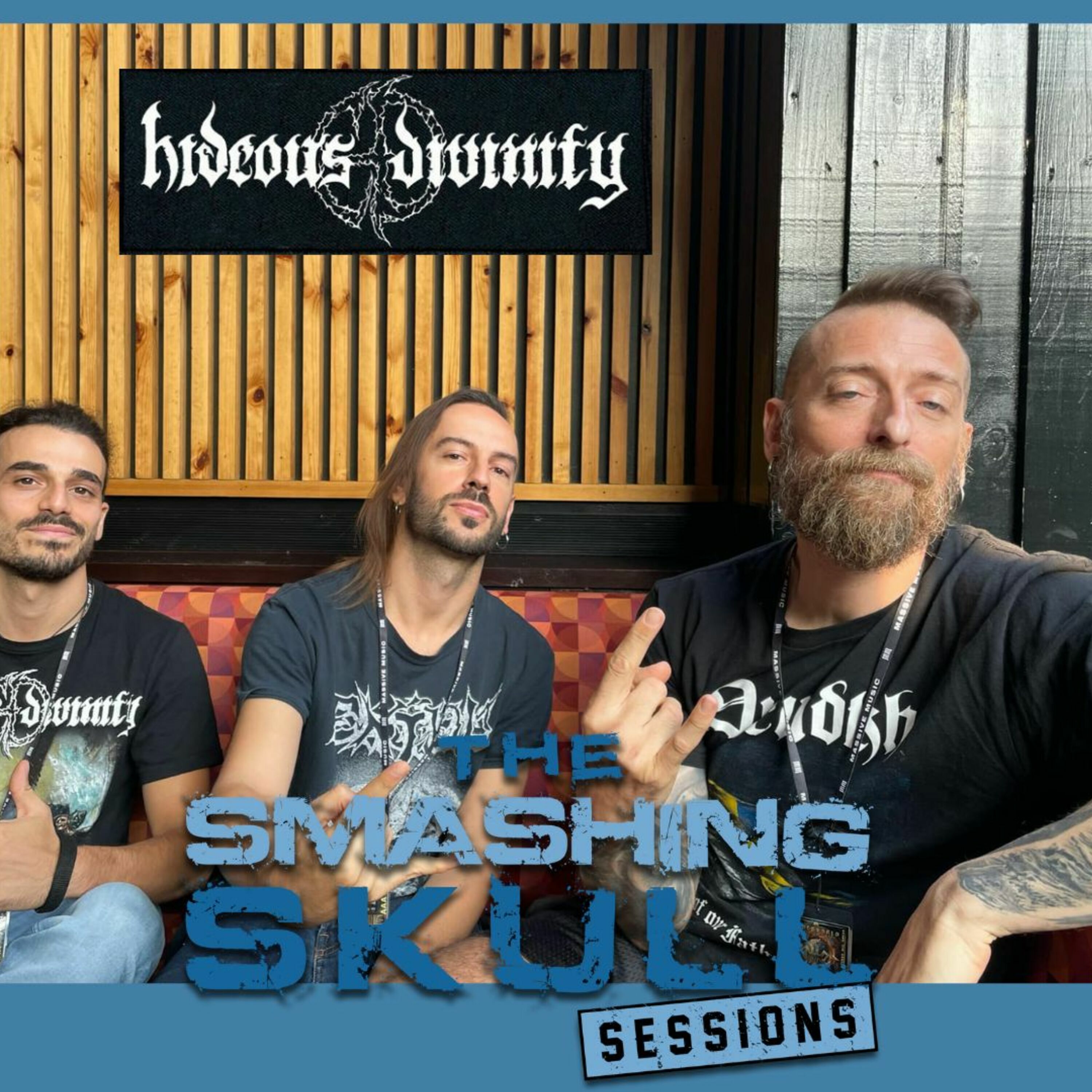 The Smashing Skull Sessions