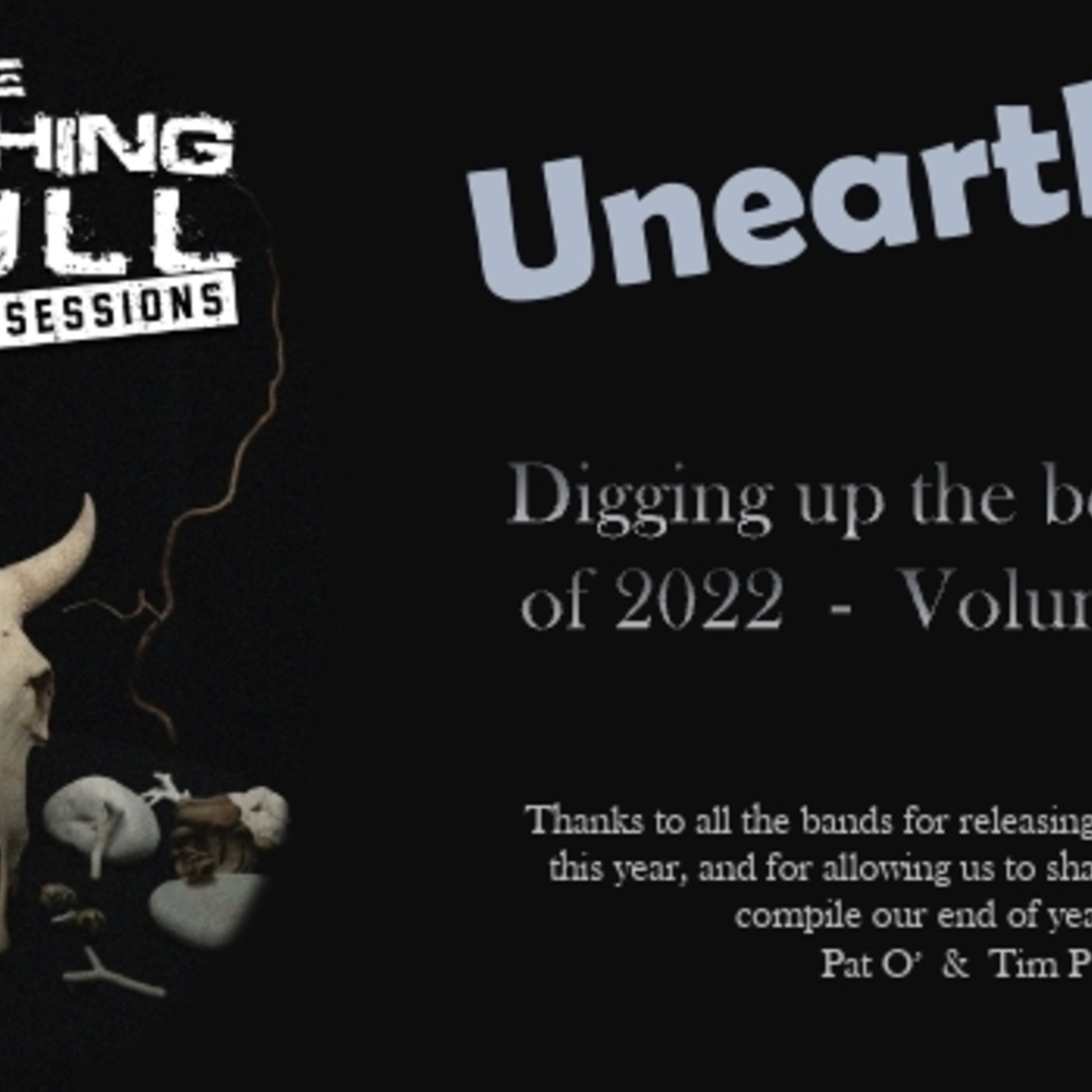The Smashing Skull Sessions