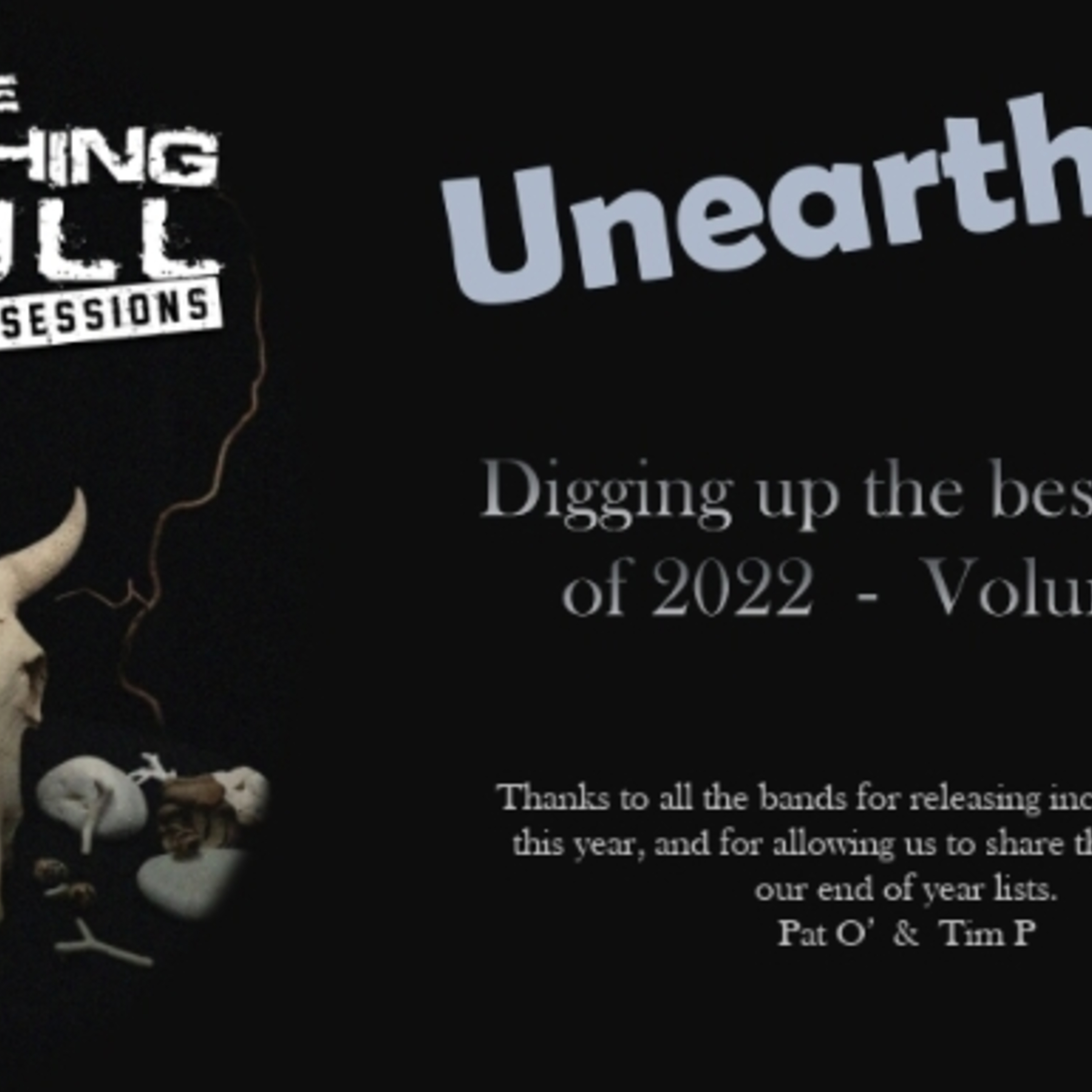 The Smashing Skull Sessions