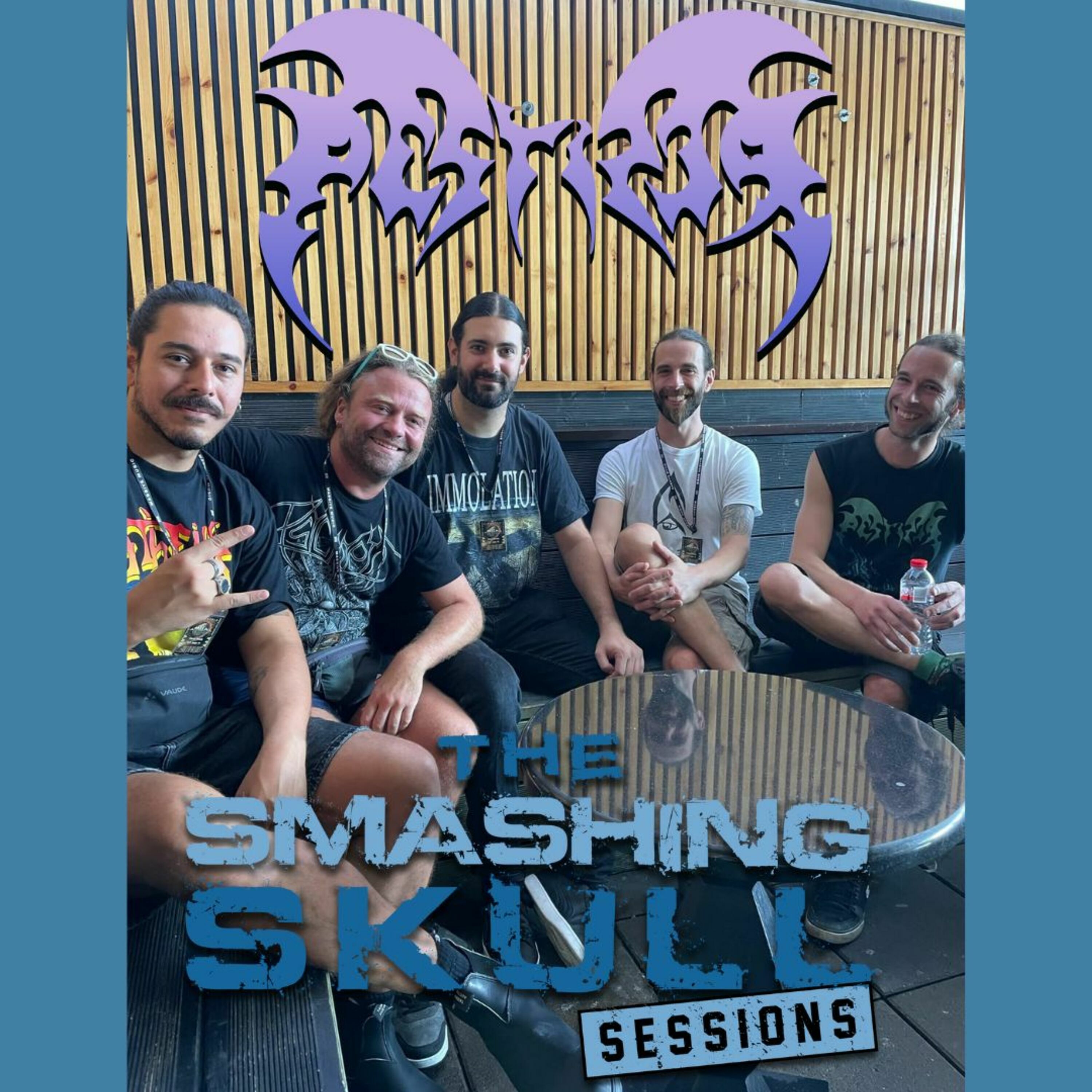 The Smashing Skull Sessions