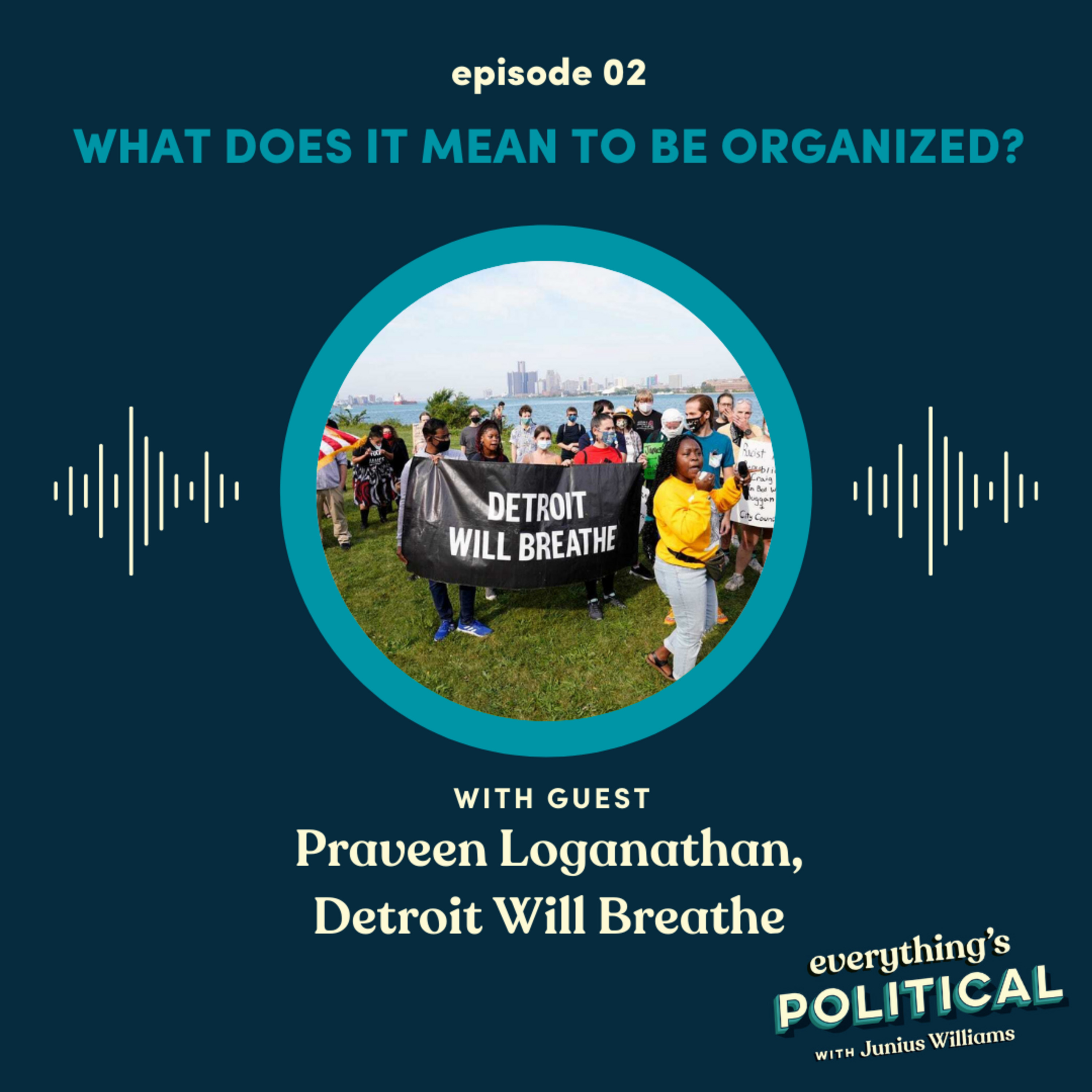 Everything\'s Political