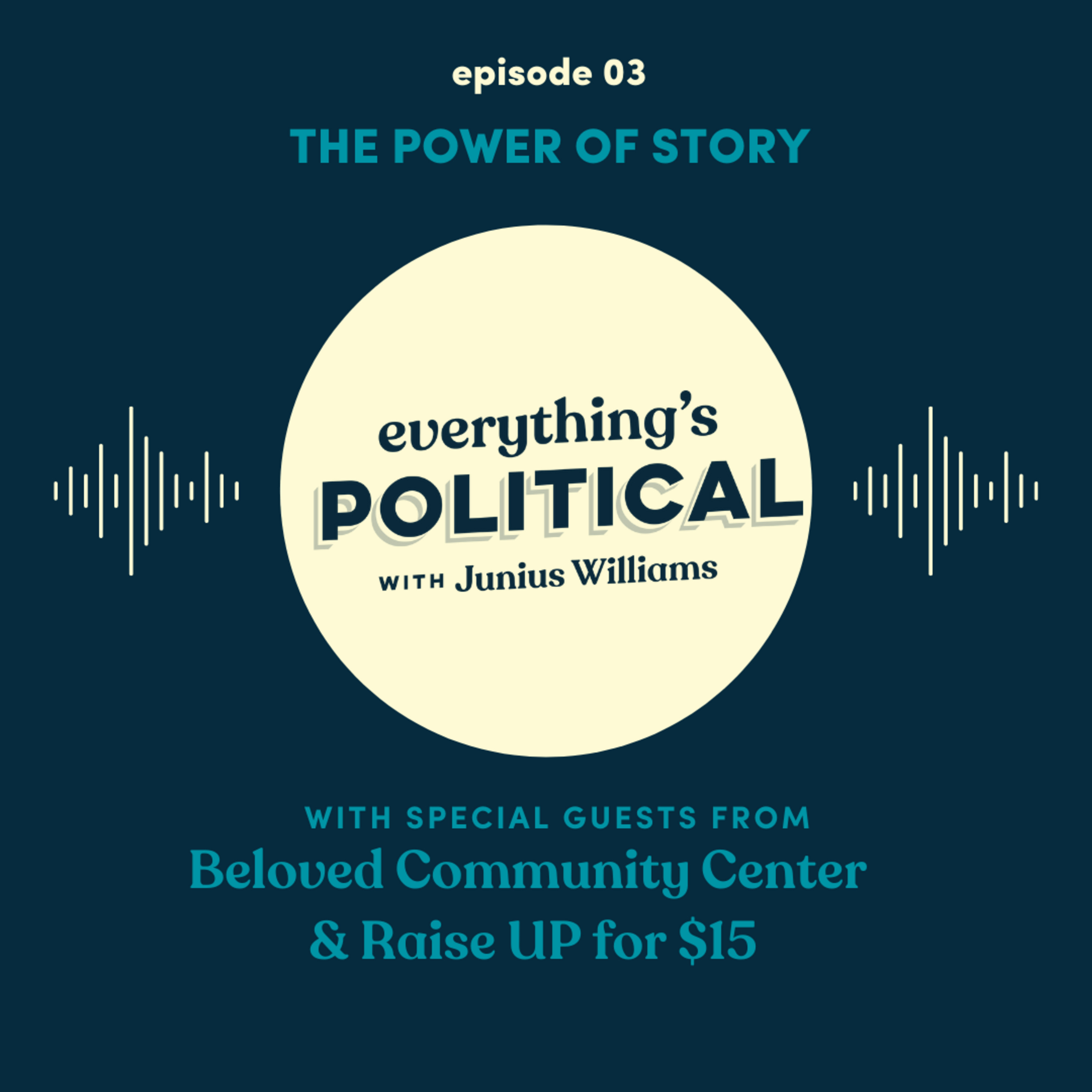 Everything\'s Political