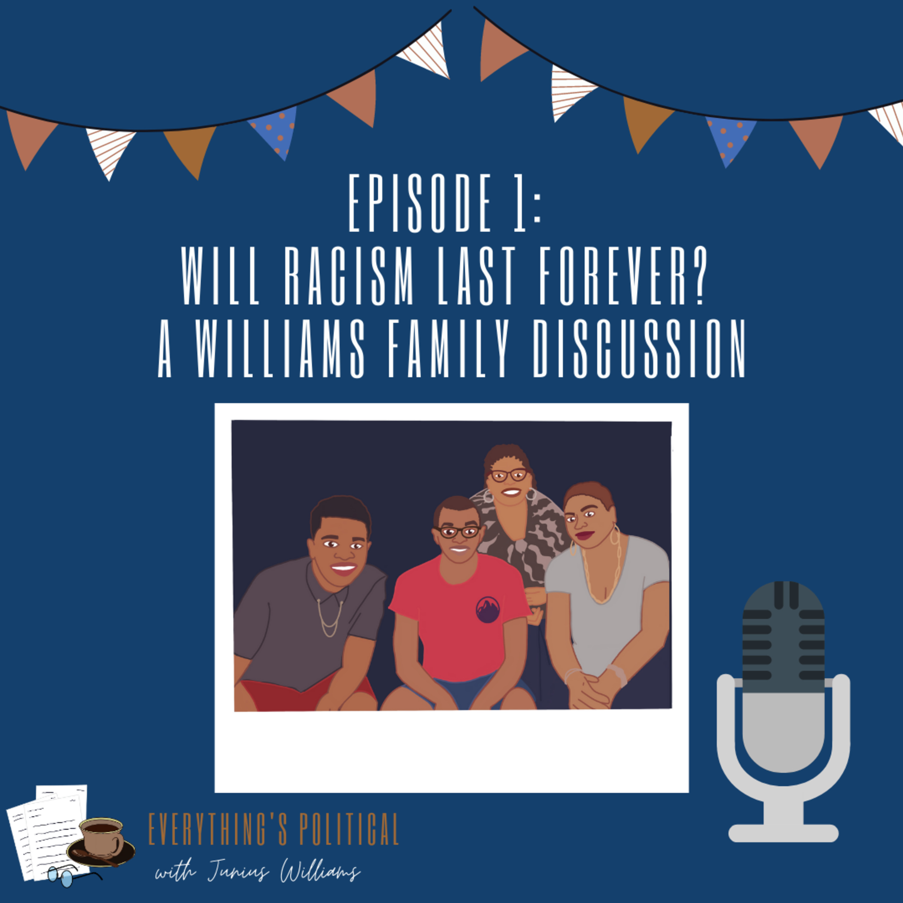 Everything\'s Political