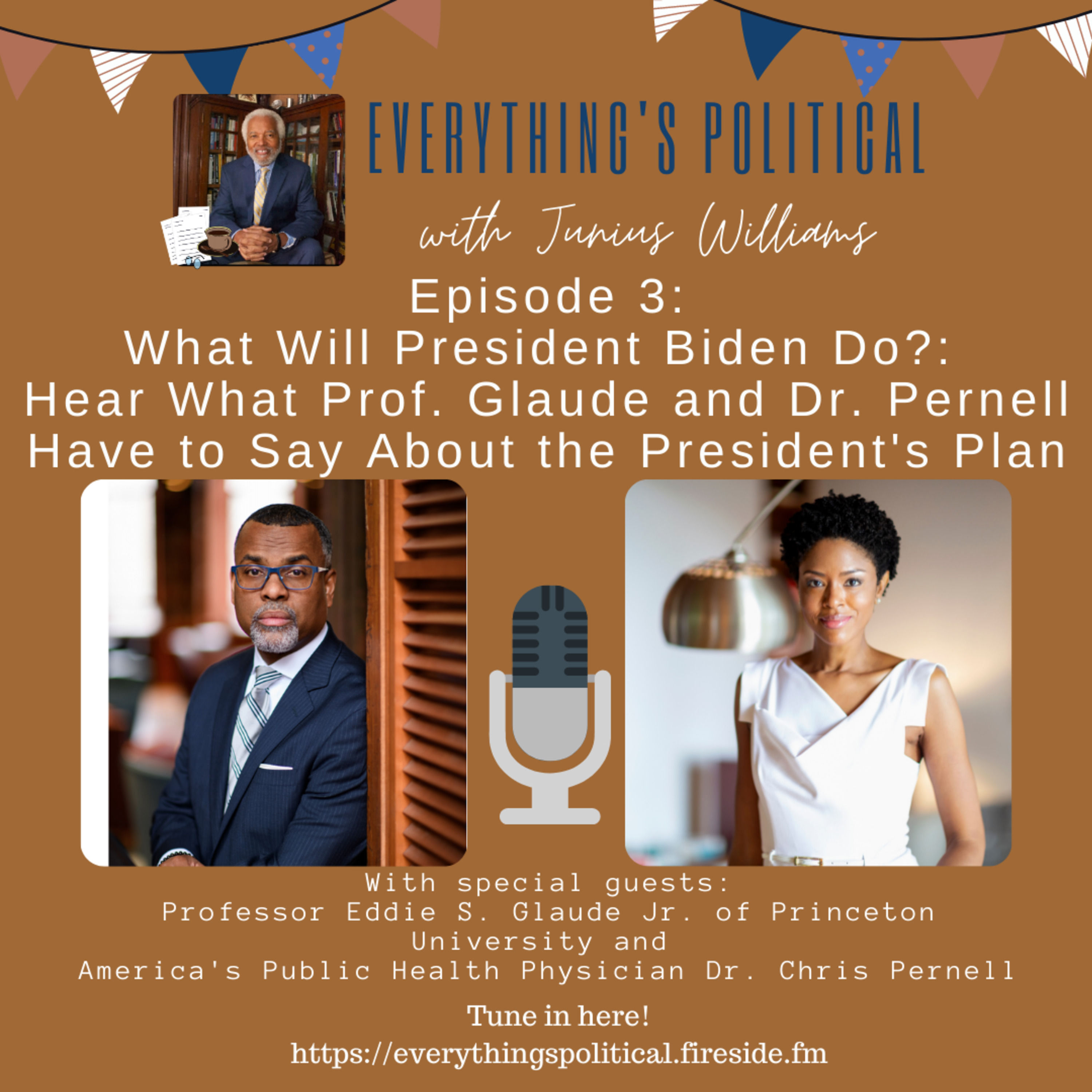 Everything\'s Political