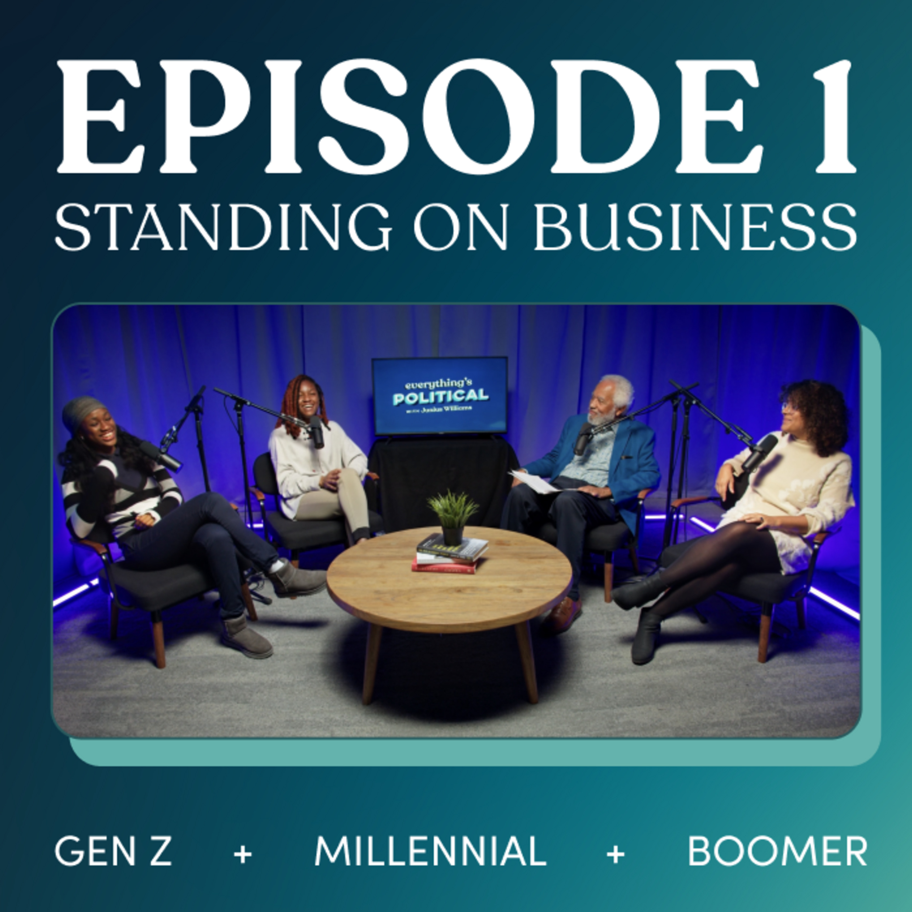 Everything\'s Political