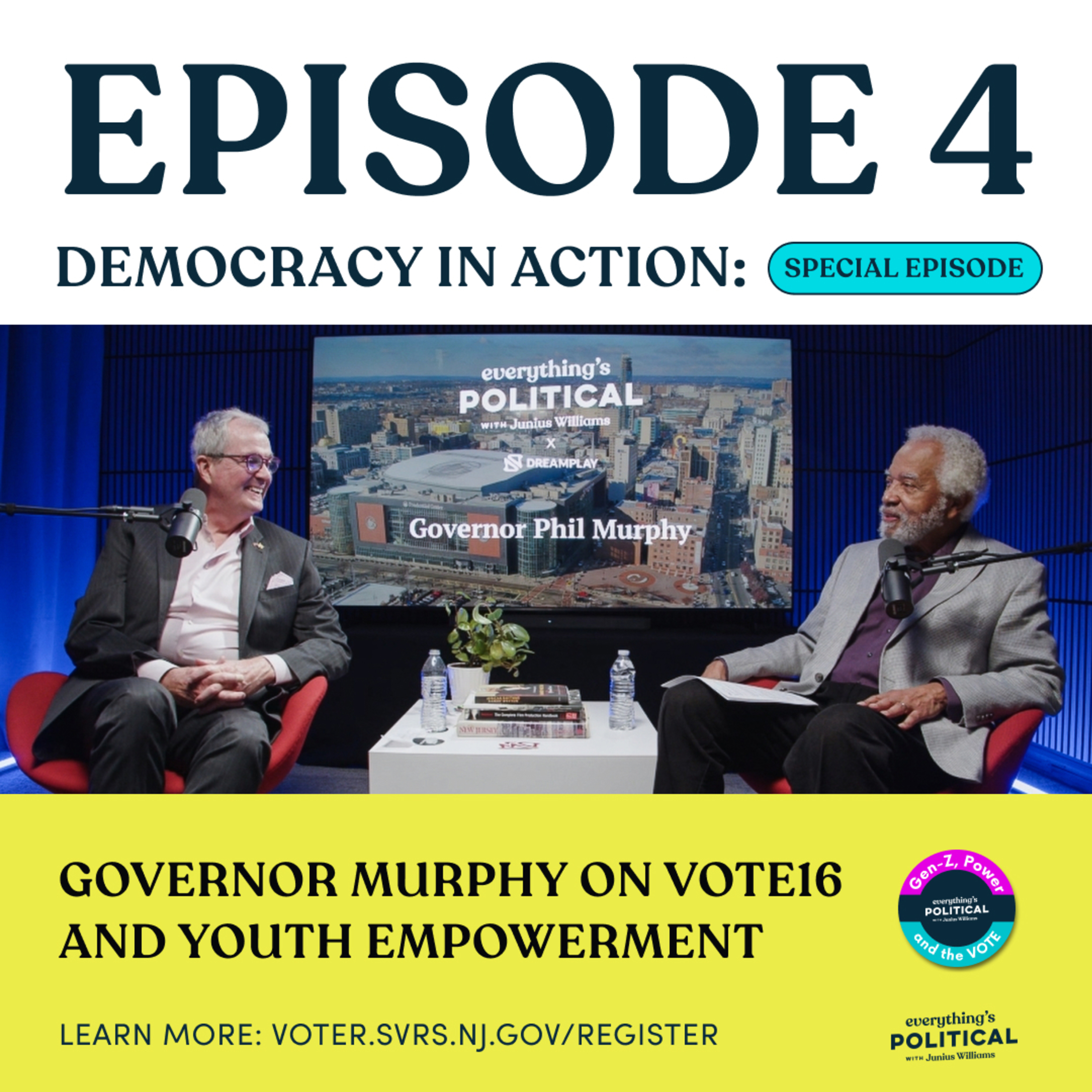 Everything\'s Political