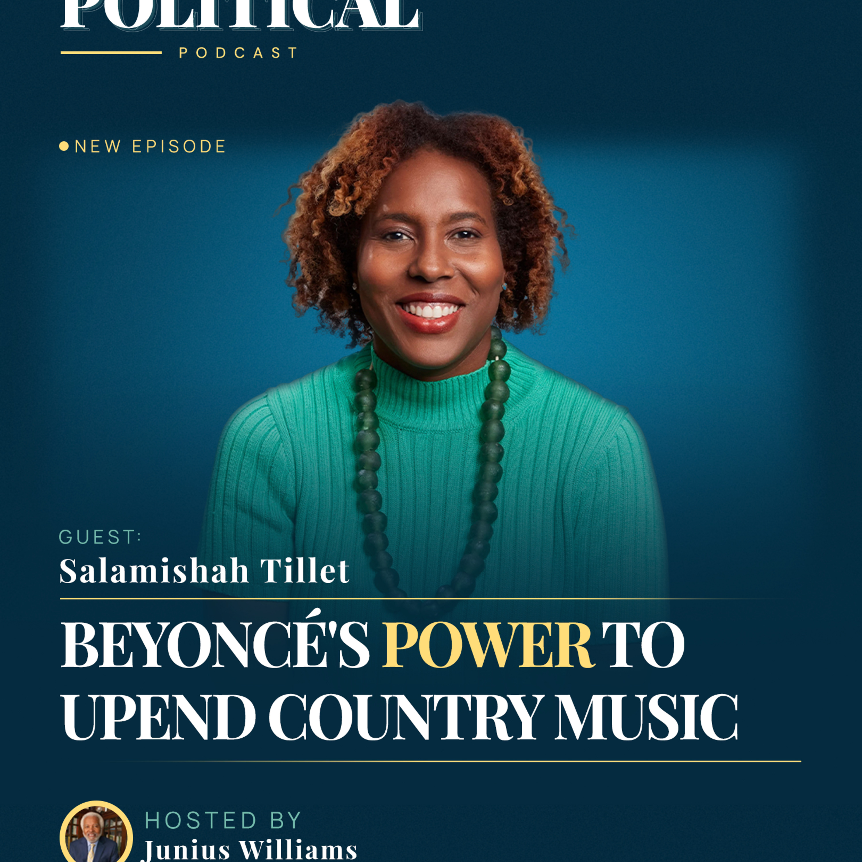 Episode 6: Power, Genre, and Reclamation: Beyoncé’s Country Revolution