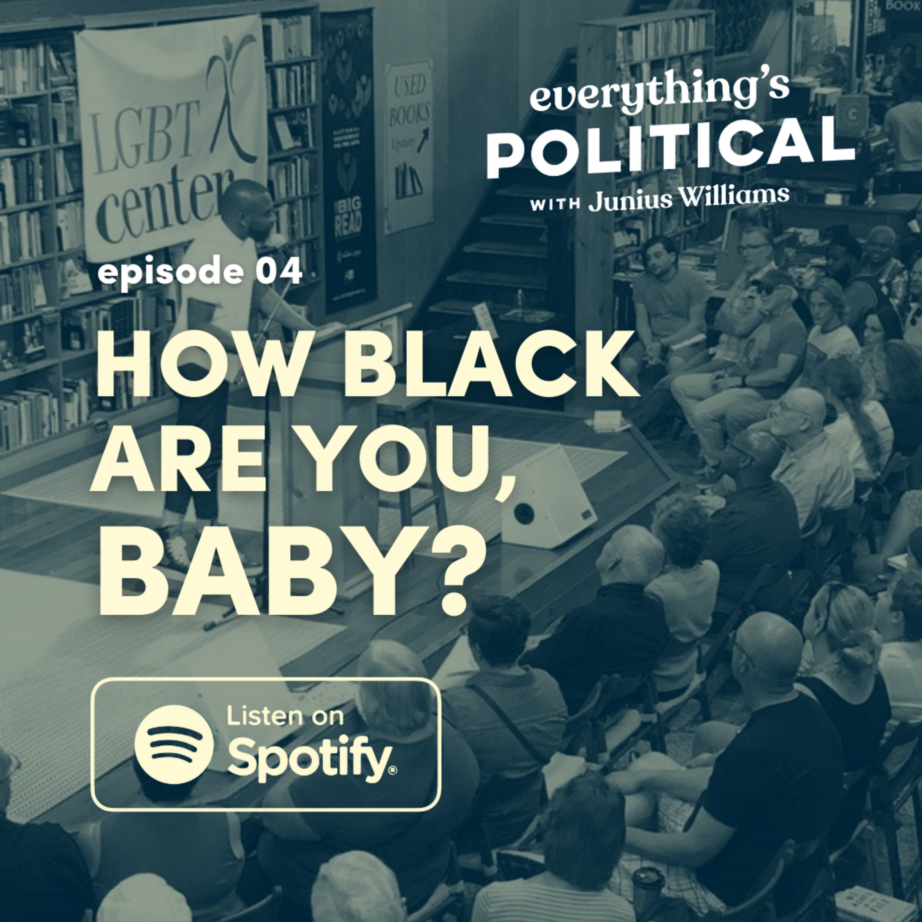 Everything\'s Political