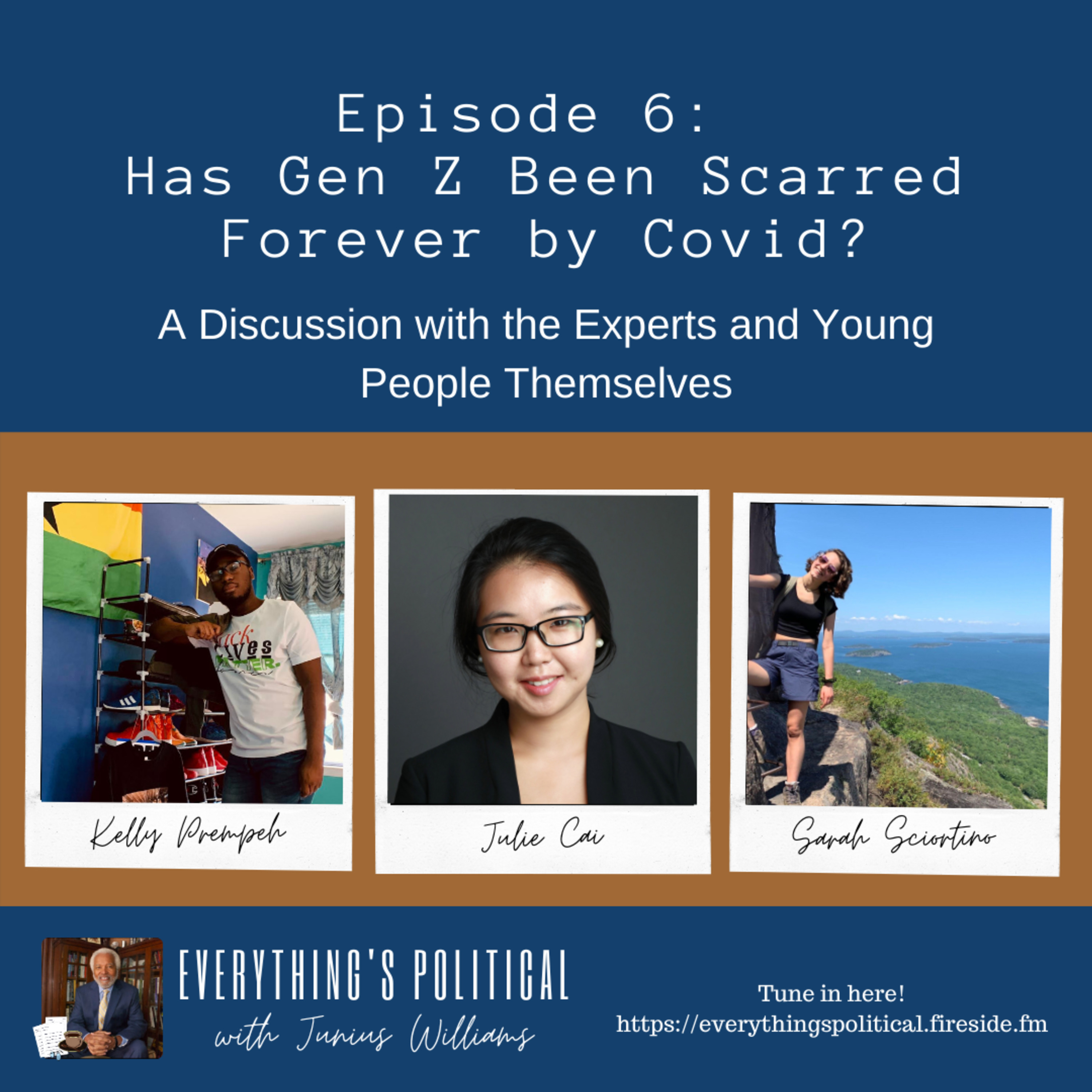 Everything\'s Political