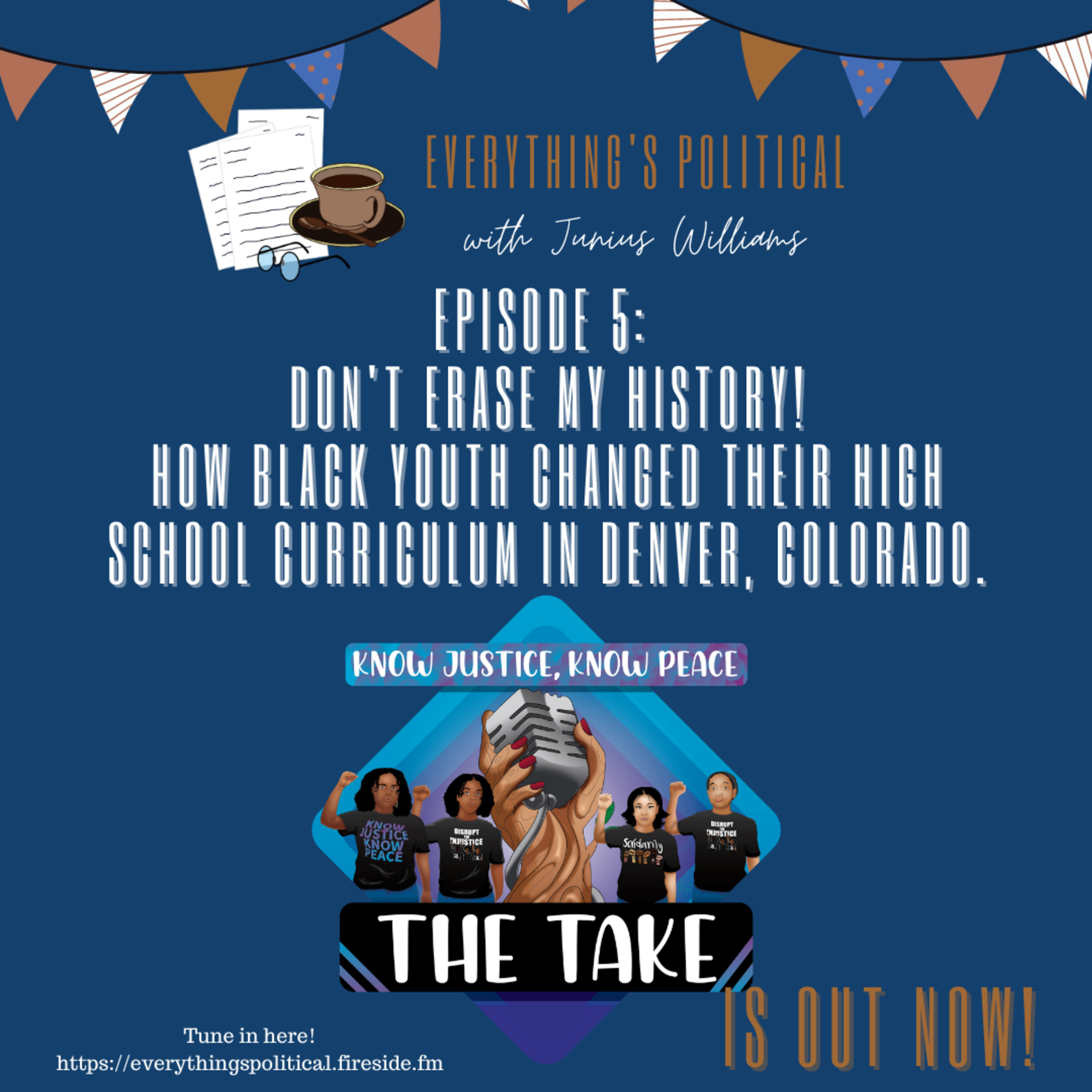 Everything\'s Political