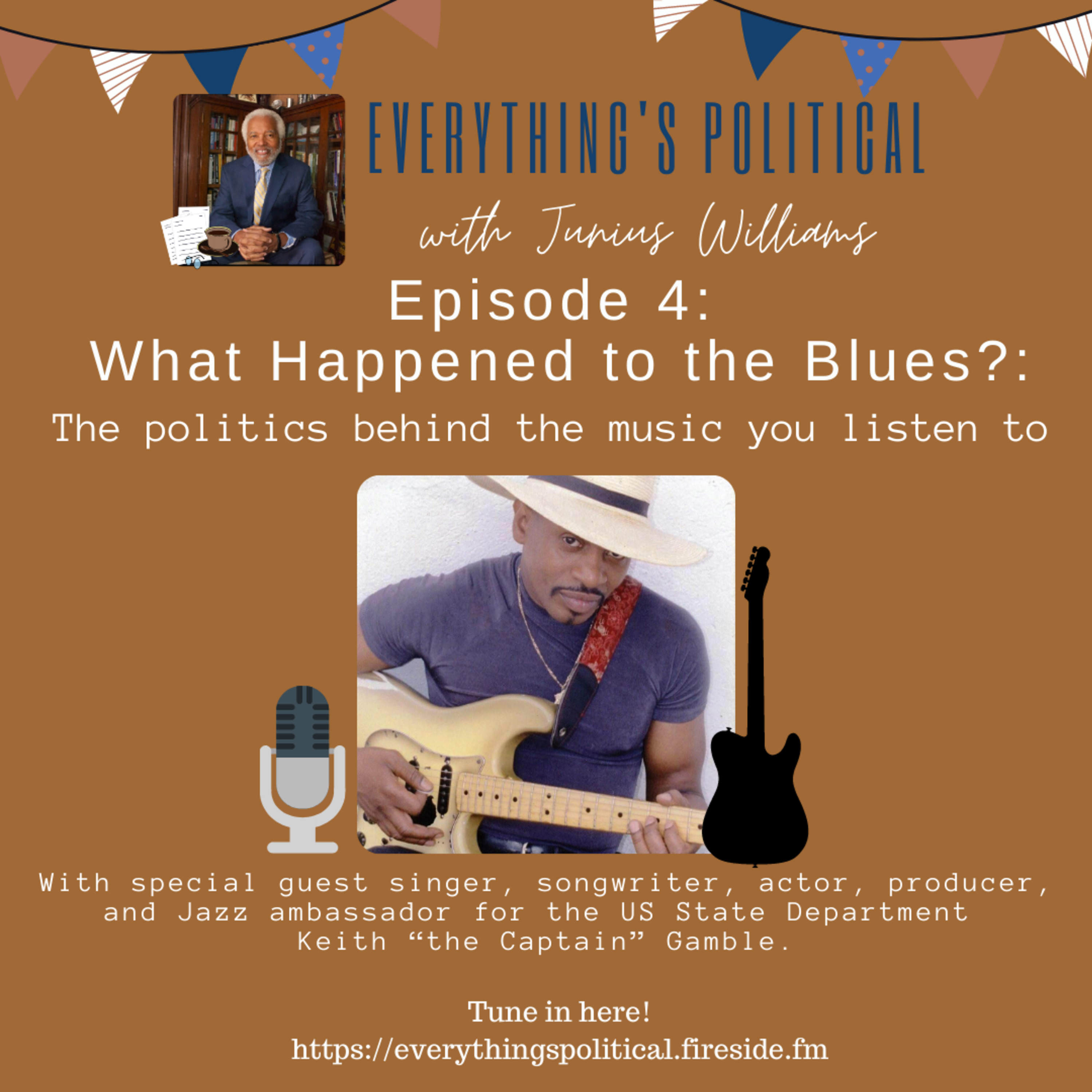 Everything\'s Political