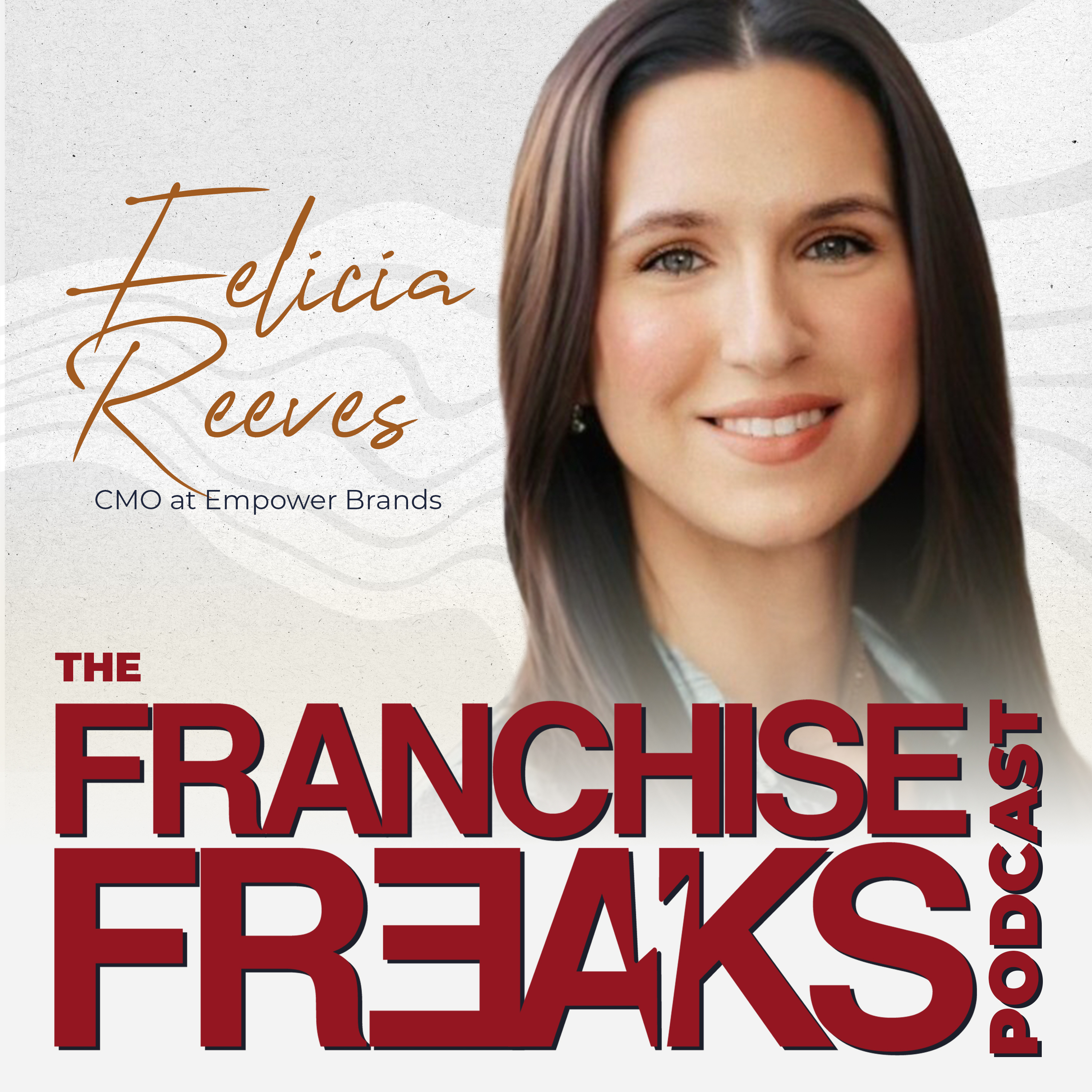 Personal Branding with Felicia Reeves episode artwork