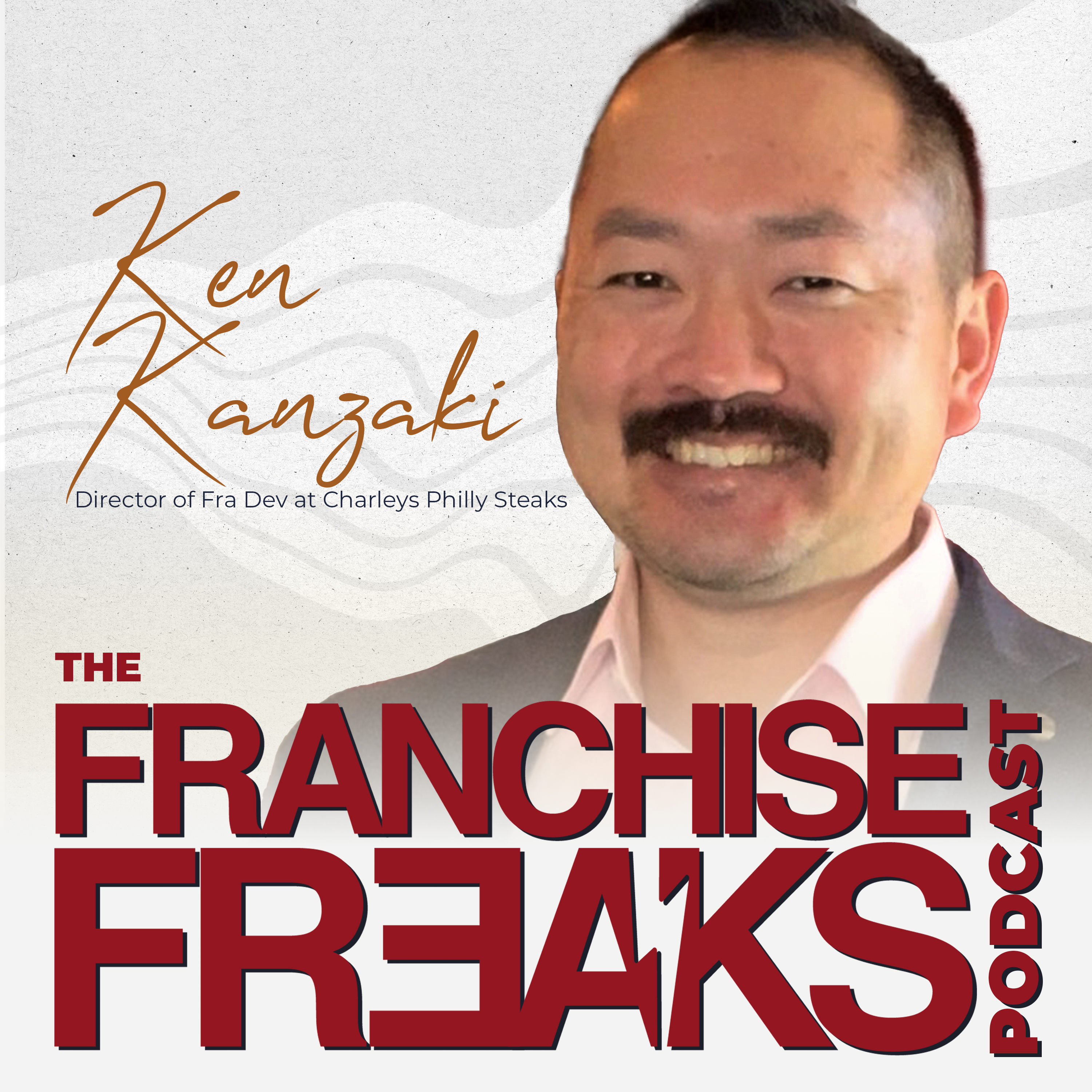 Restaurant Franchise Success with Ken Kanzaki episode artwork