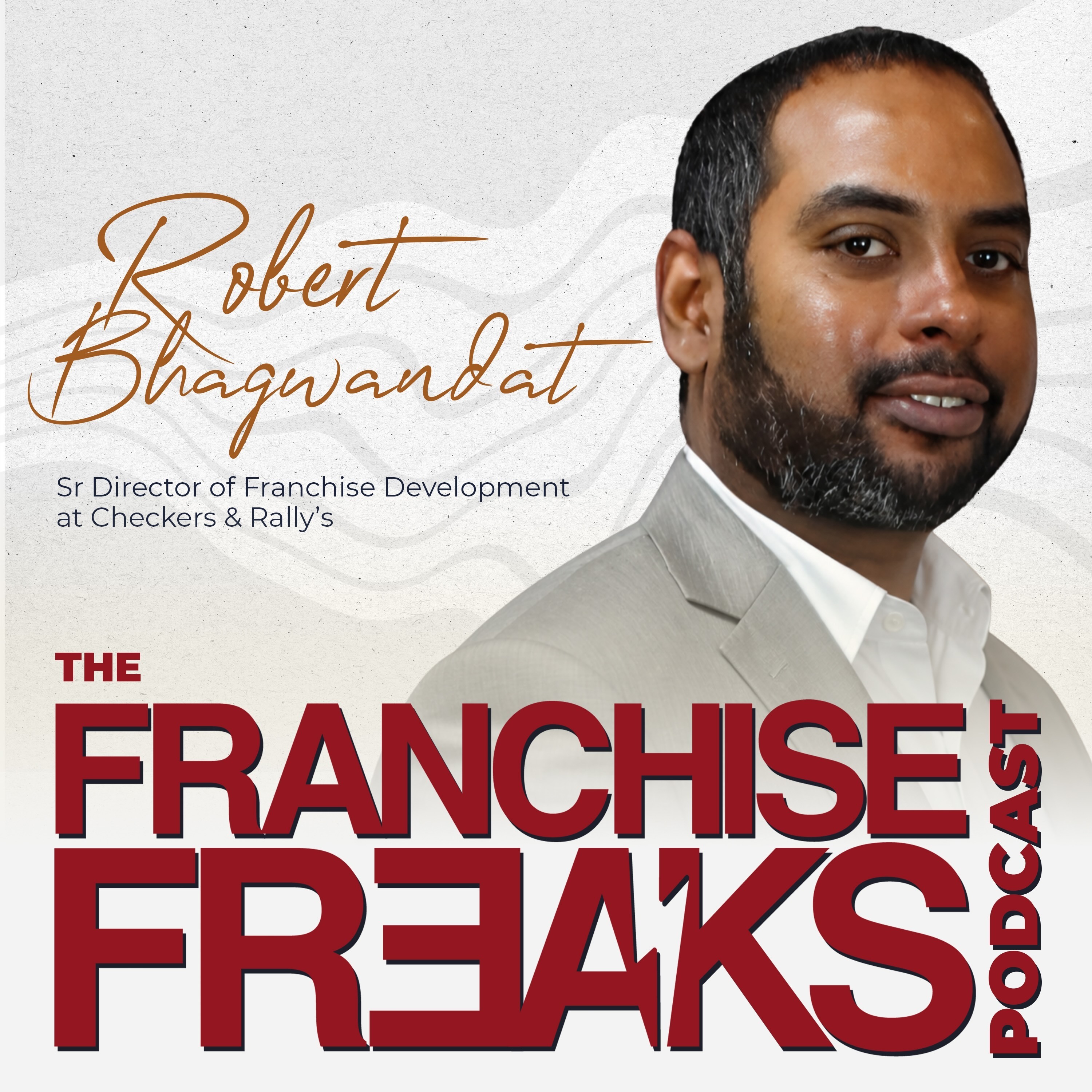 Episode 32: Reintroducing a Legacy Icon with Robert Bhagwandat episode artwork