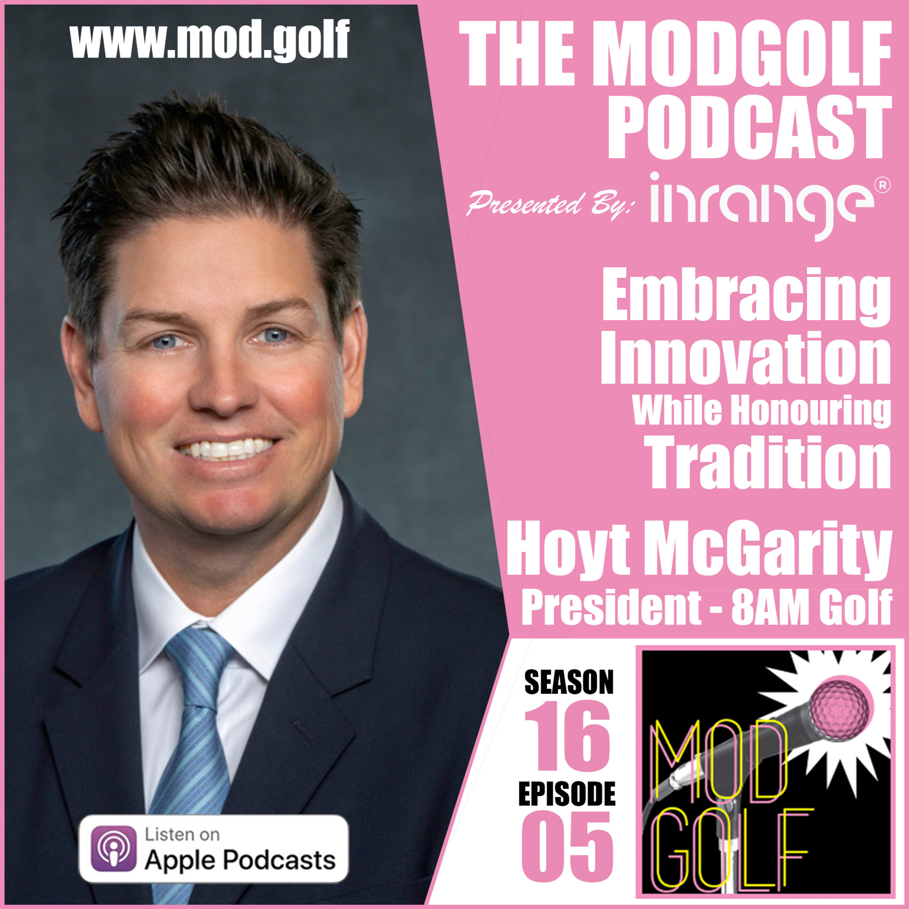 The ModGolf Podcast