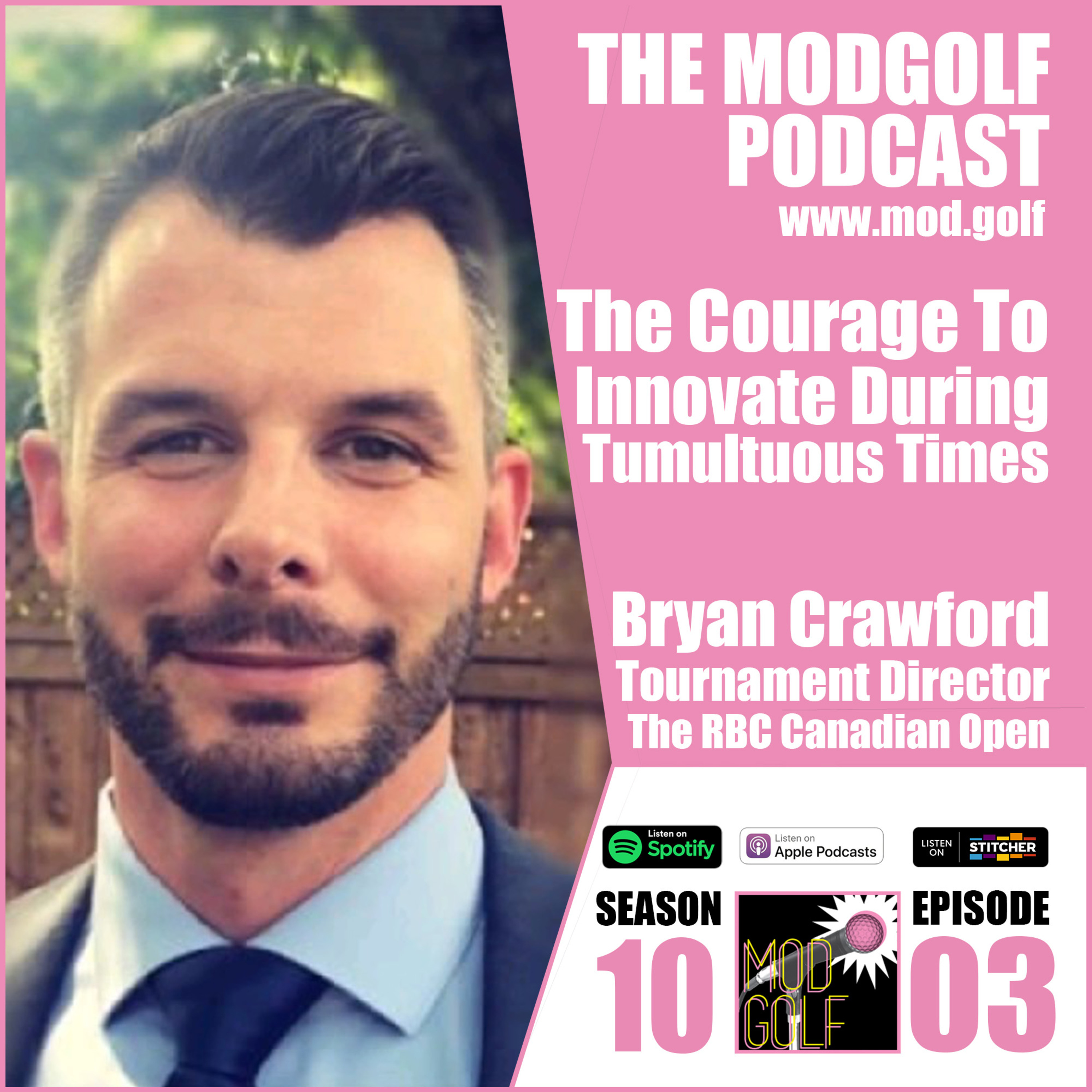 The ModGolf Podcast